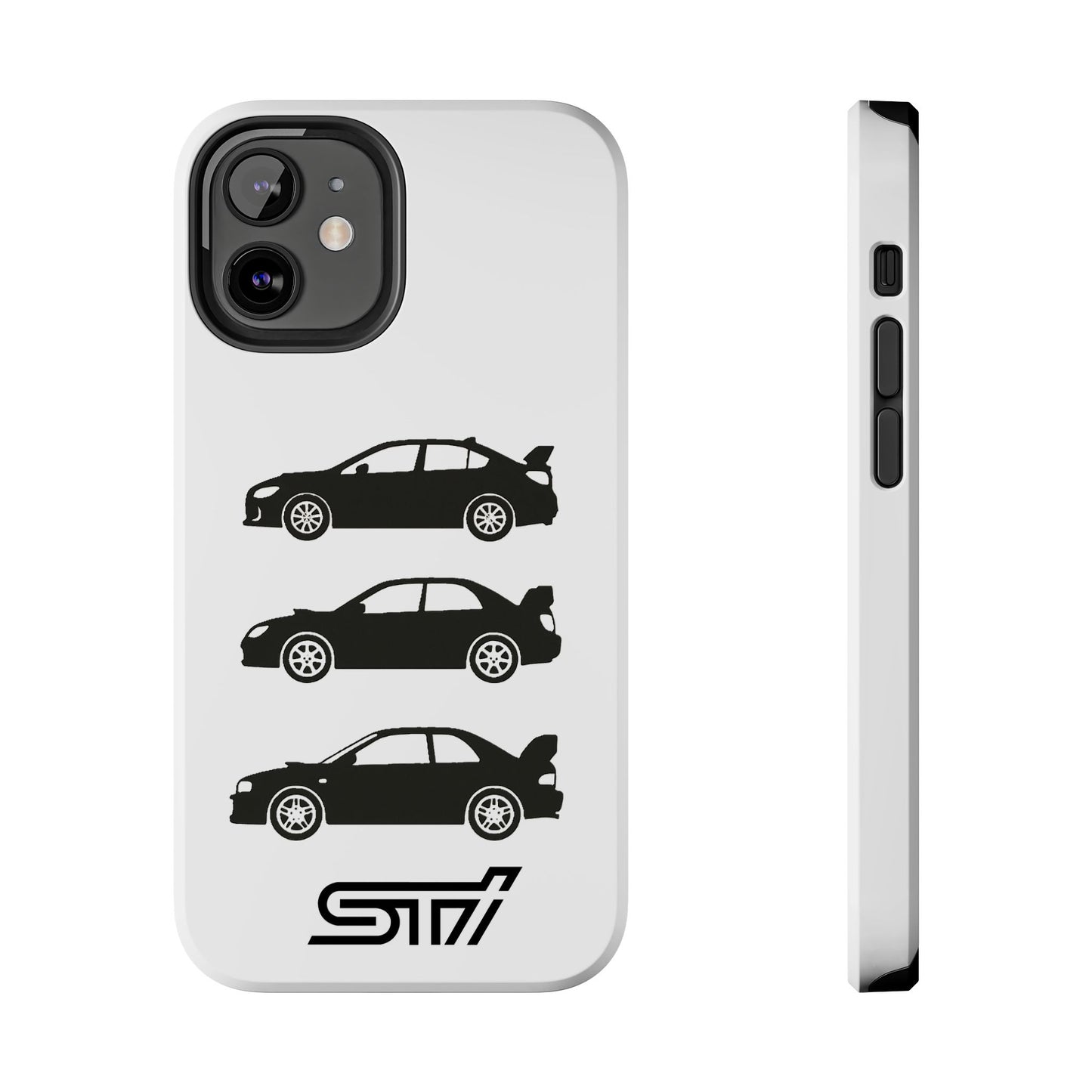 STI Tough Phone Case