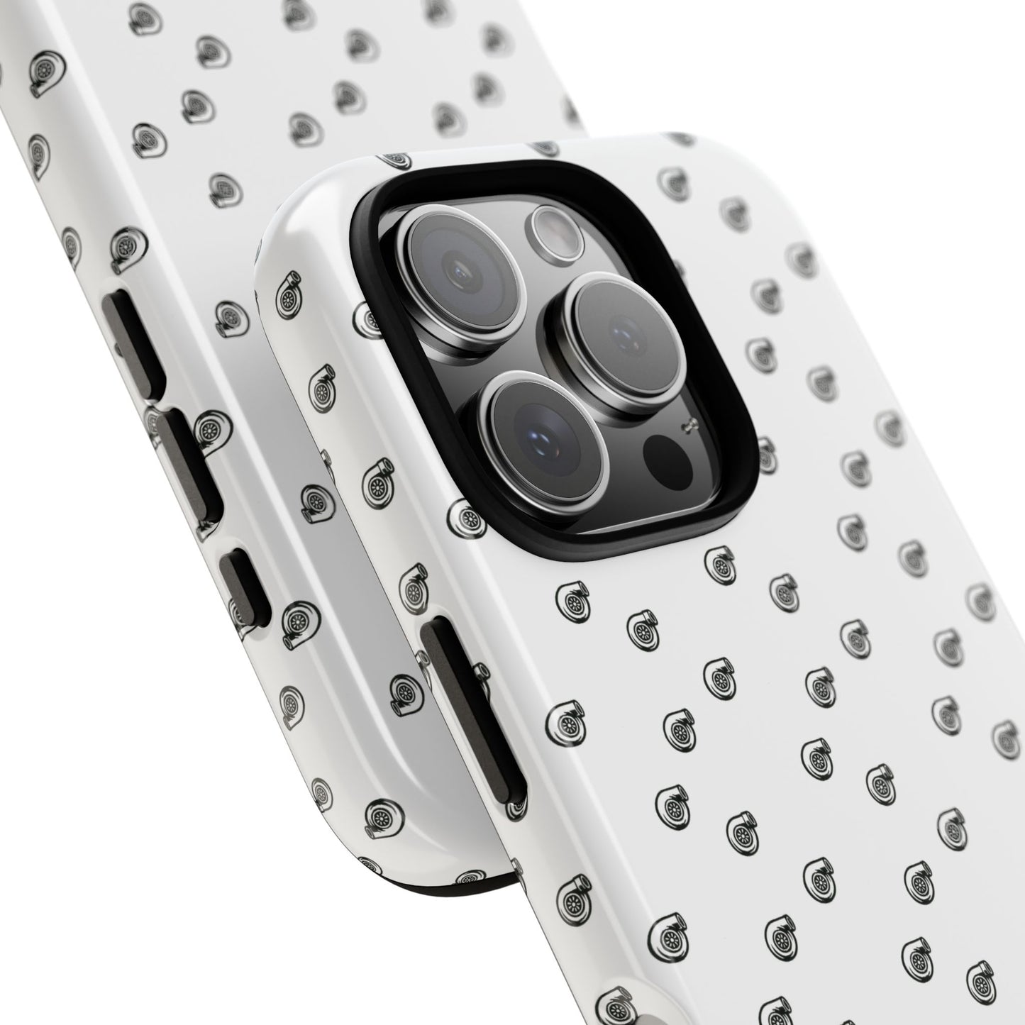 Turbo Mania Tough Phone Case