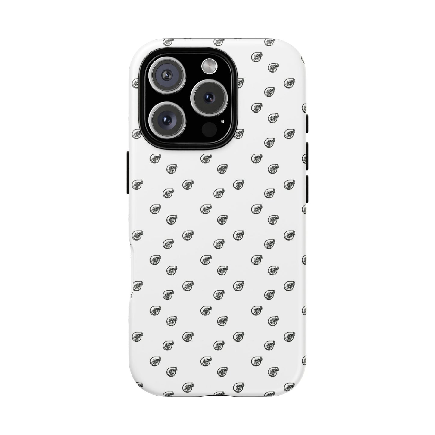 Turbo Mania Tough Phone Case