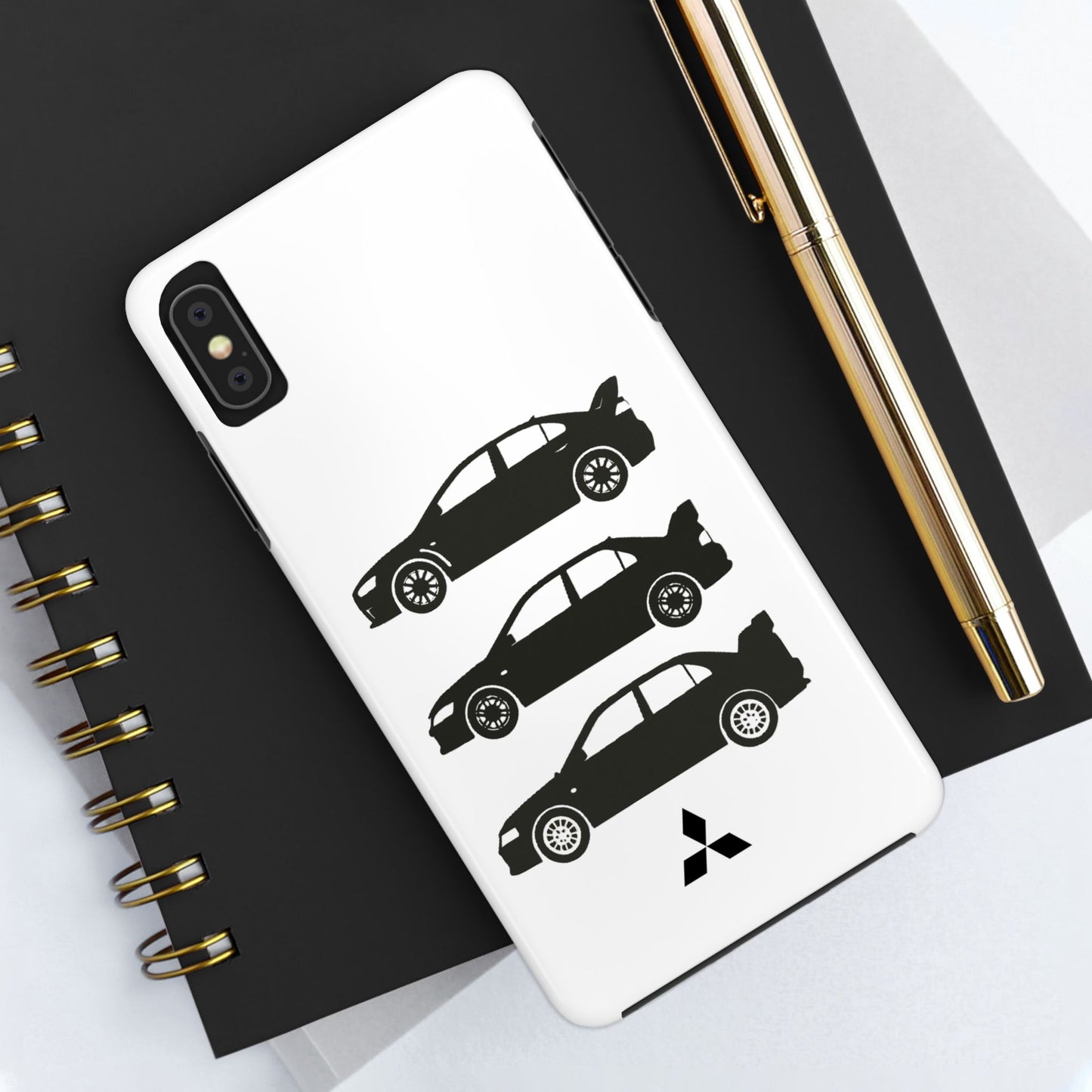 Mitsubishi Evolution Tough Phone Case