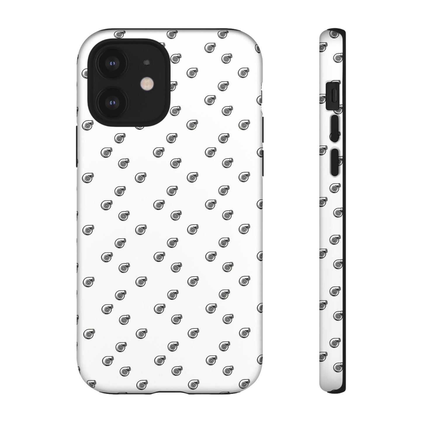 Turbo Mania Tough Phone Case