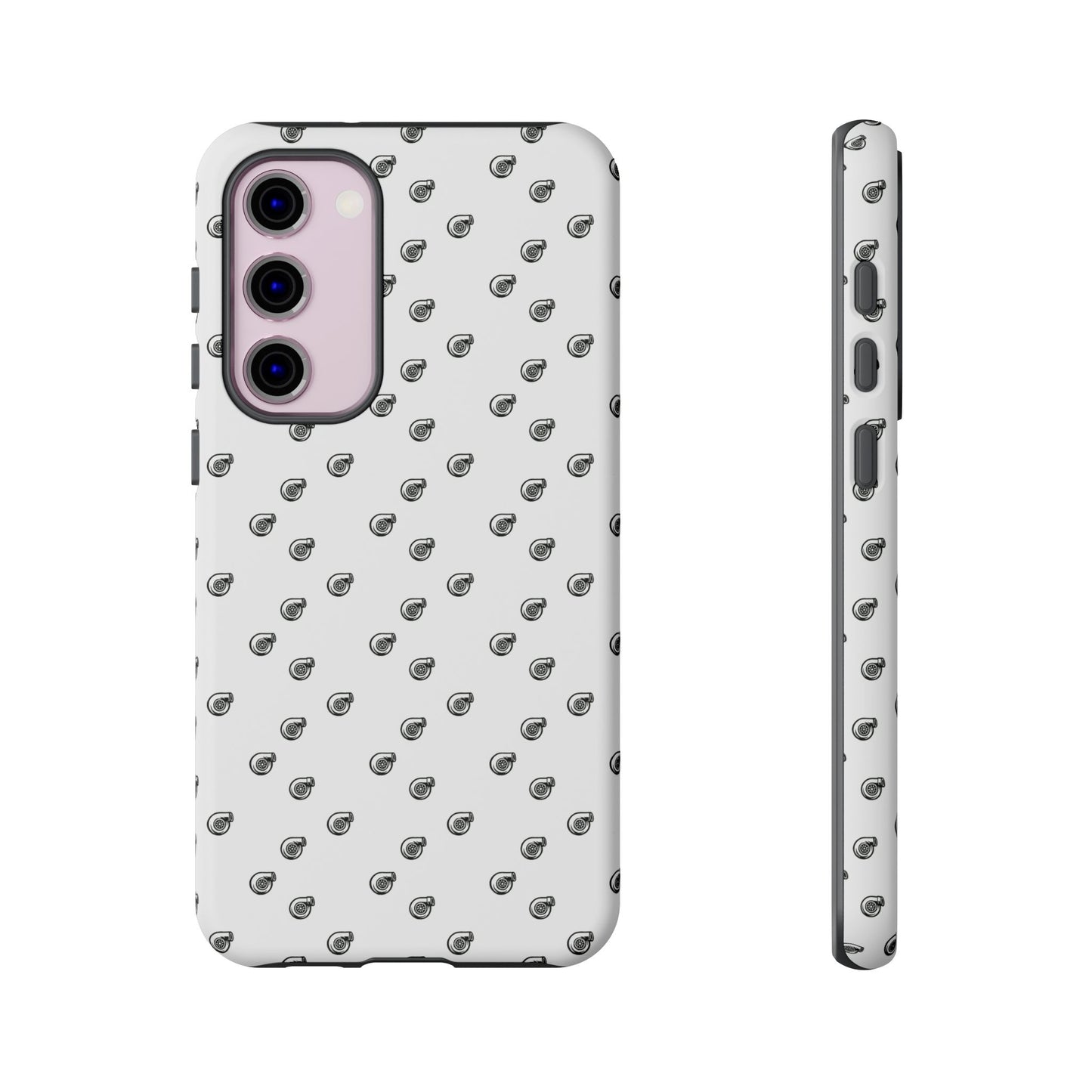 Turbo Mania Tough Phone Case