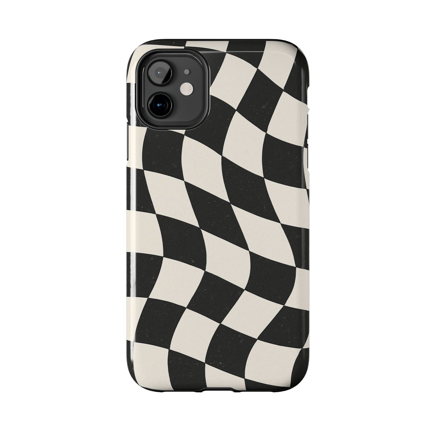 Checkered Flag Tough Phone Case