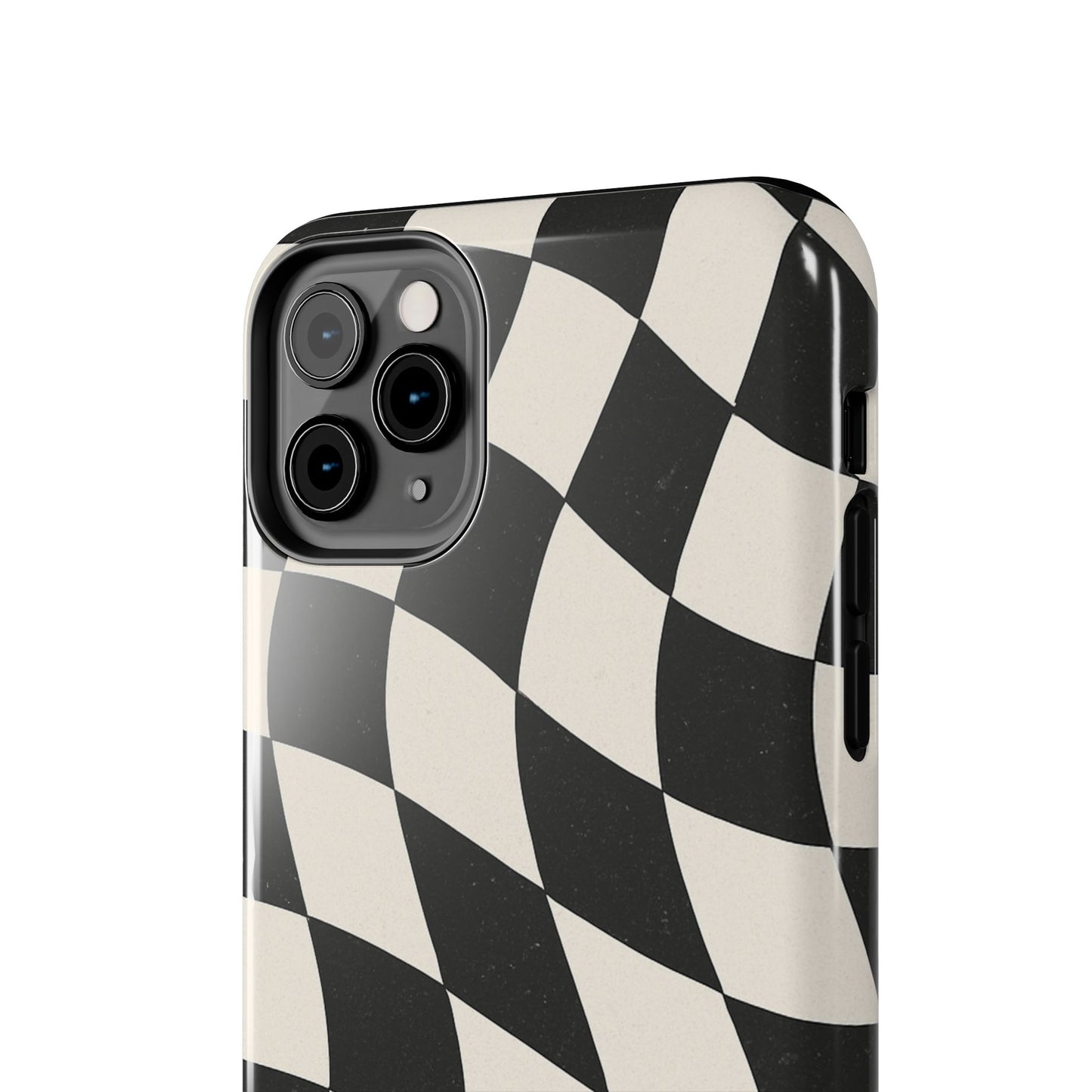 Checkered Flag Tough Phone Case