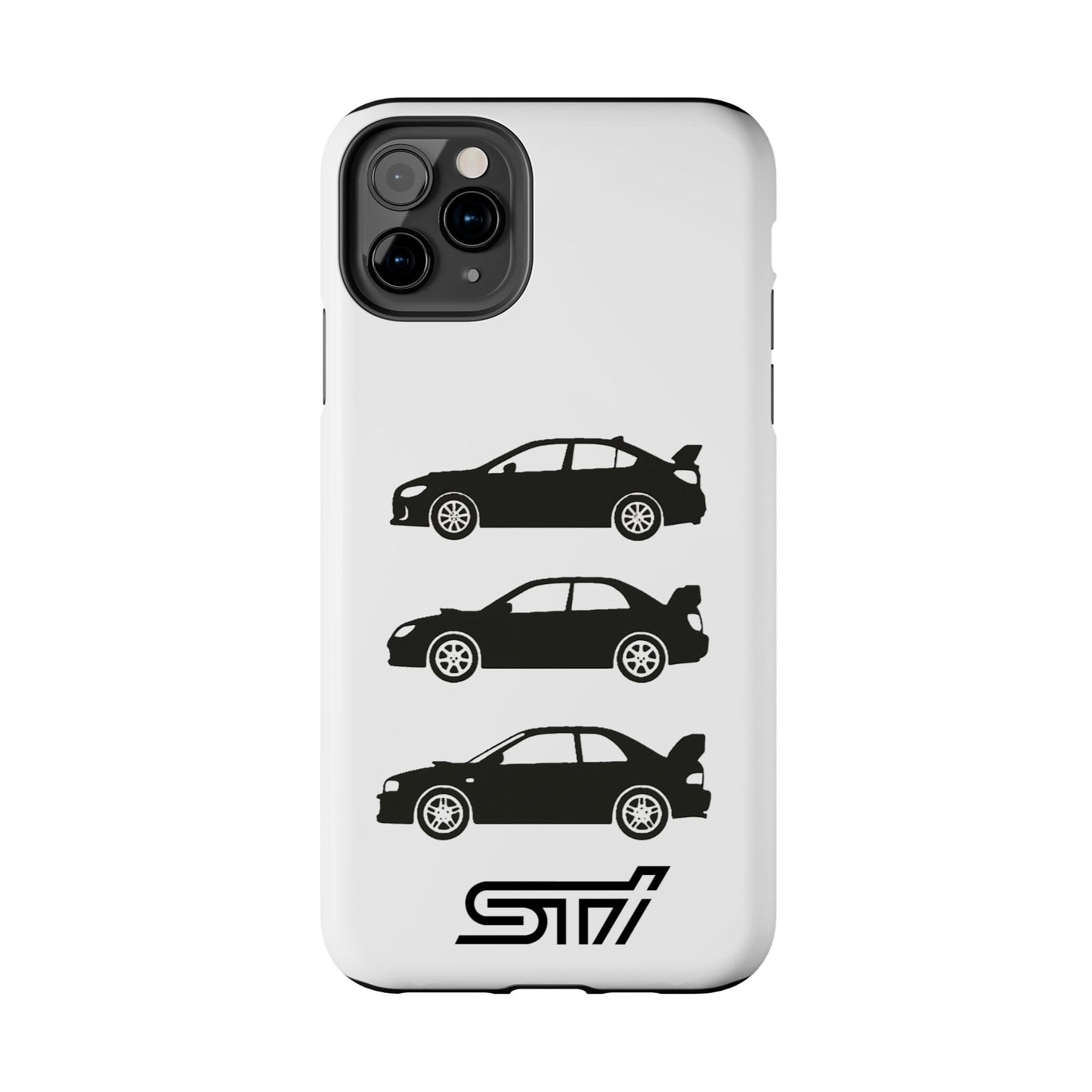 STI Tough Phone Case
