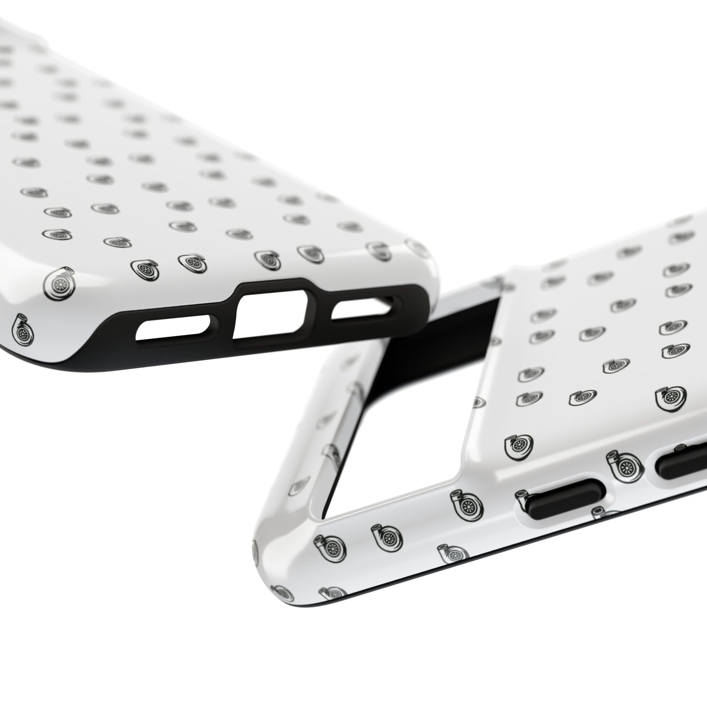 Turbo Mania Tough Phone Case