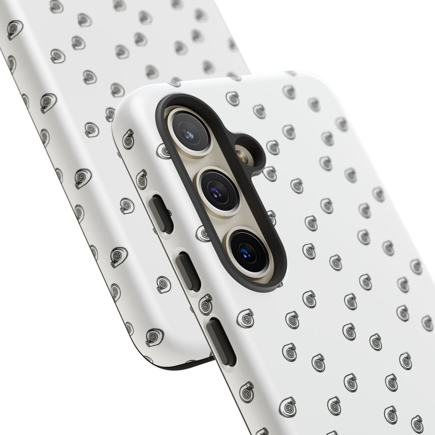 Turbo Mania Tough Phone Case