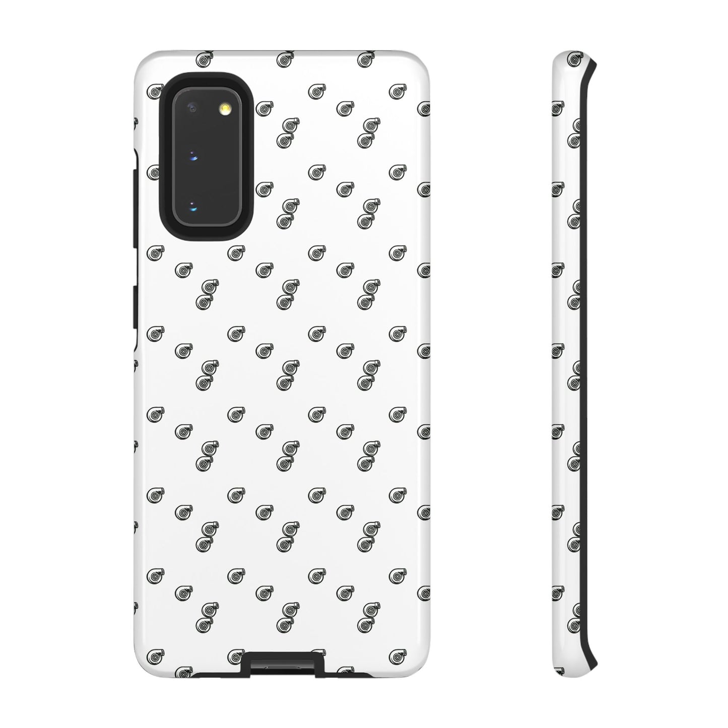 Turbo Mania Tough Phone Case