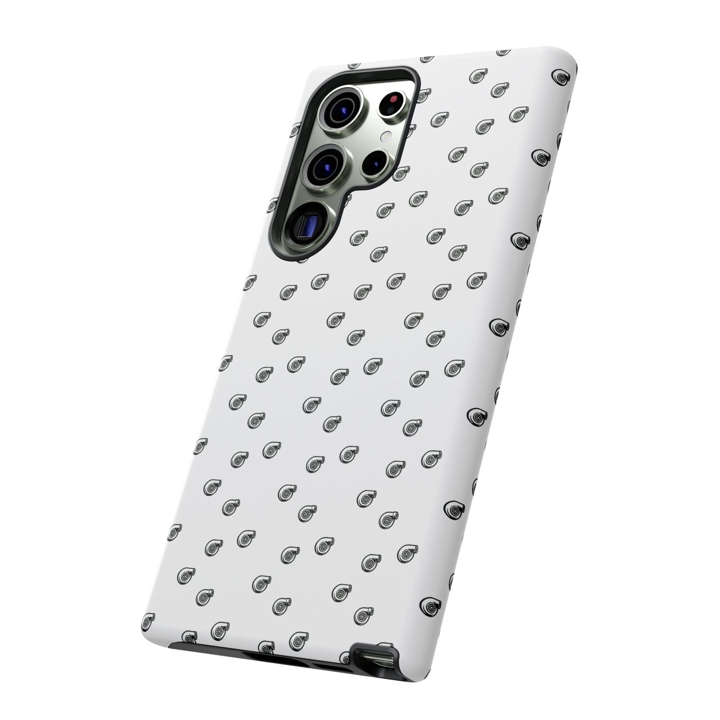 Turbo Mania Tough Phone Case