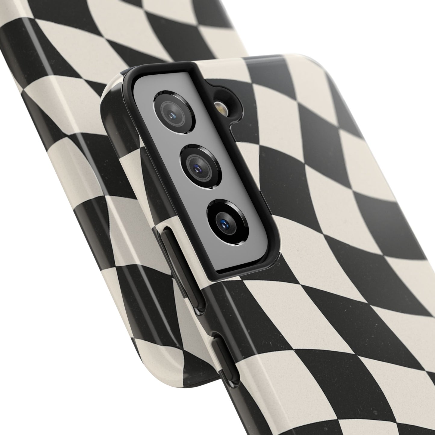 Checkered Flag Tough Phone Case