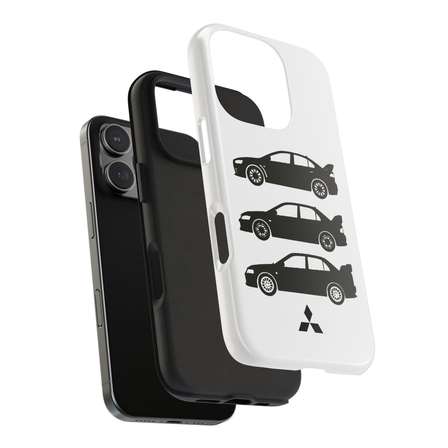 Mitsubishi Evolution Tough Phone Case