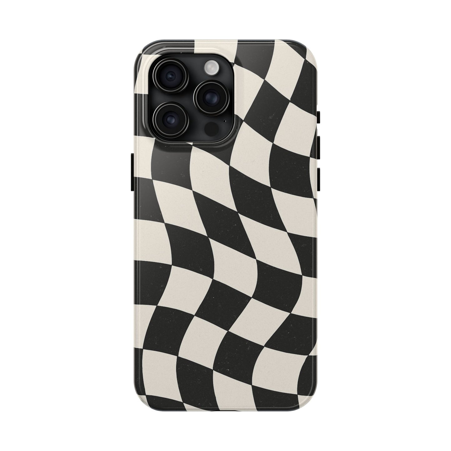 Checkered Flag Tough Phone Case