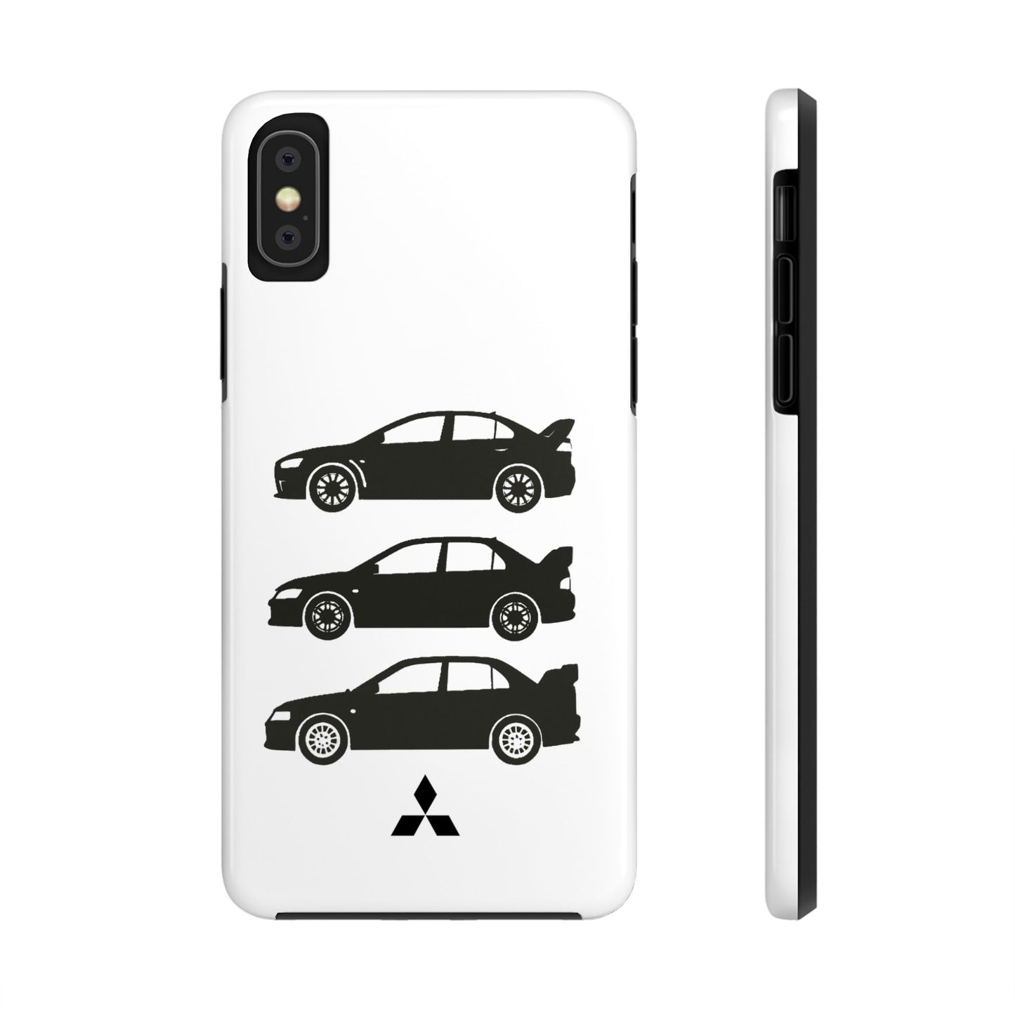 Mitsubishi Evolution Tough Phone Case