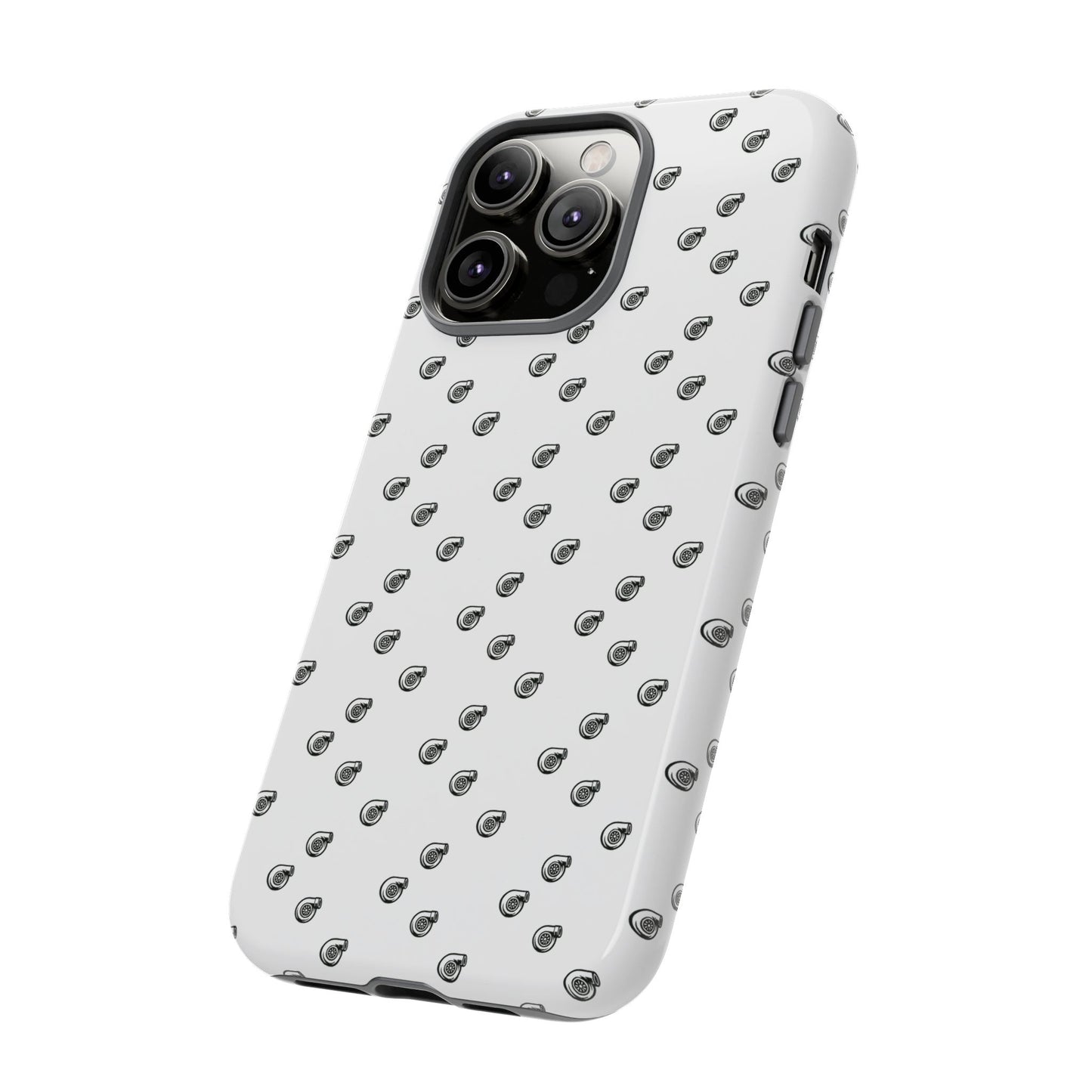 Turbo Mania Tough Phone Case
