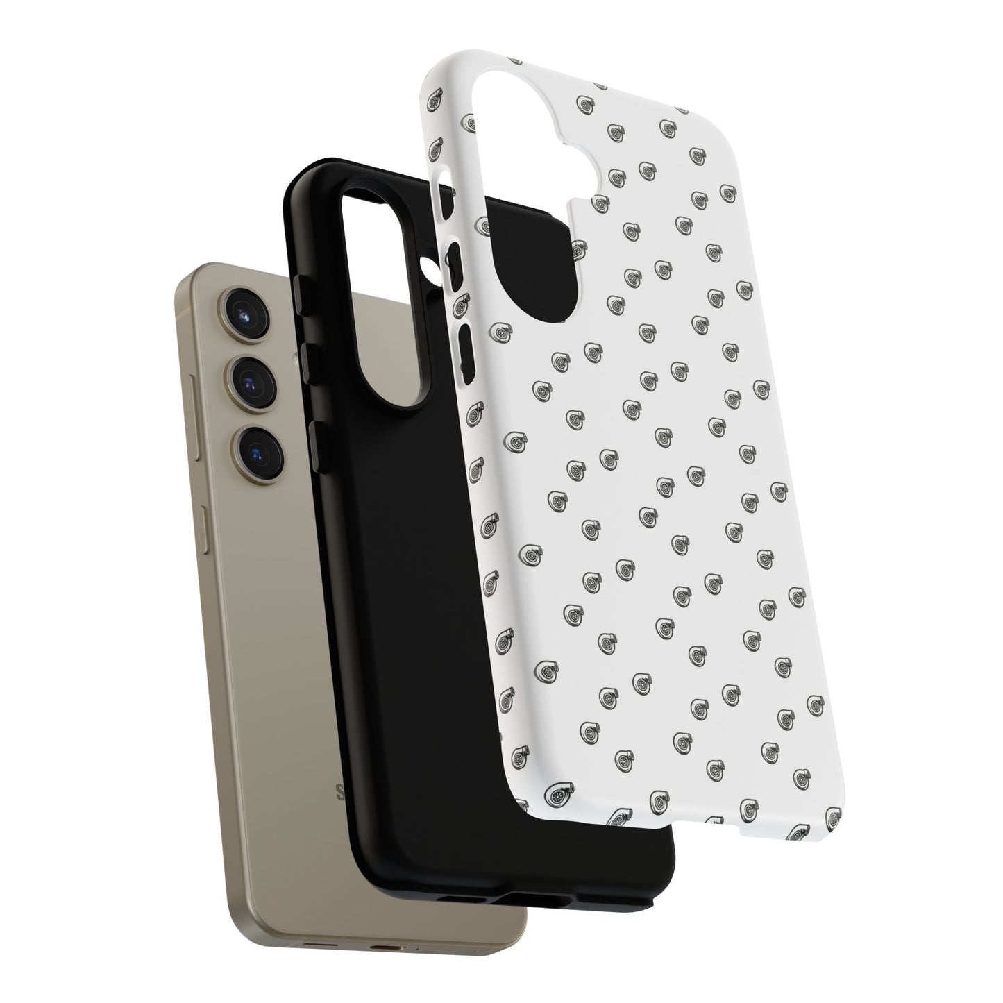 Turbo Mania Tough Phone Case