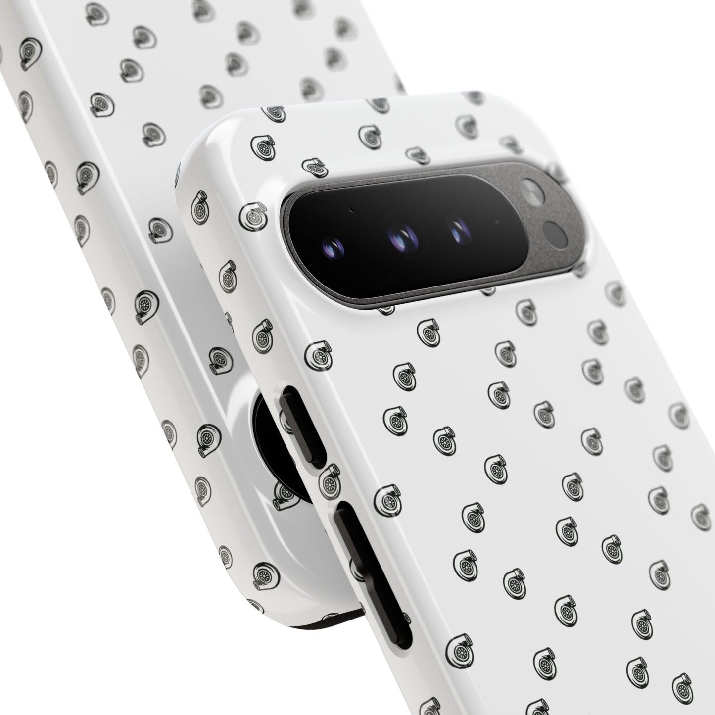 Turbo Mania Tough Phone Case