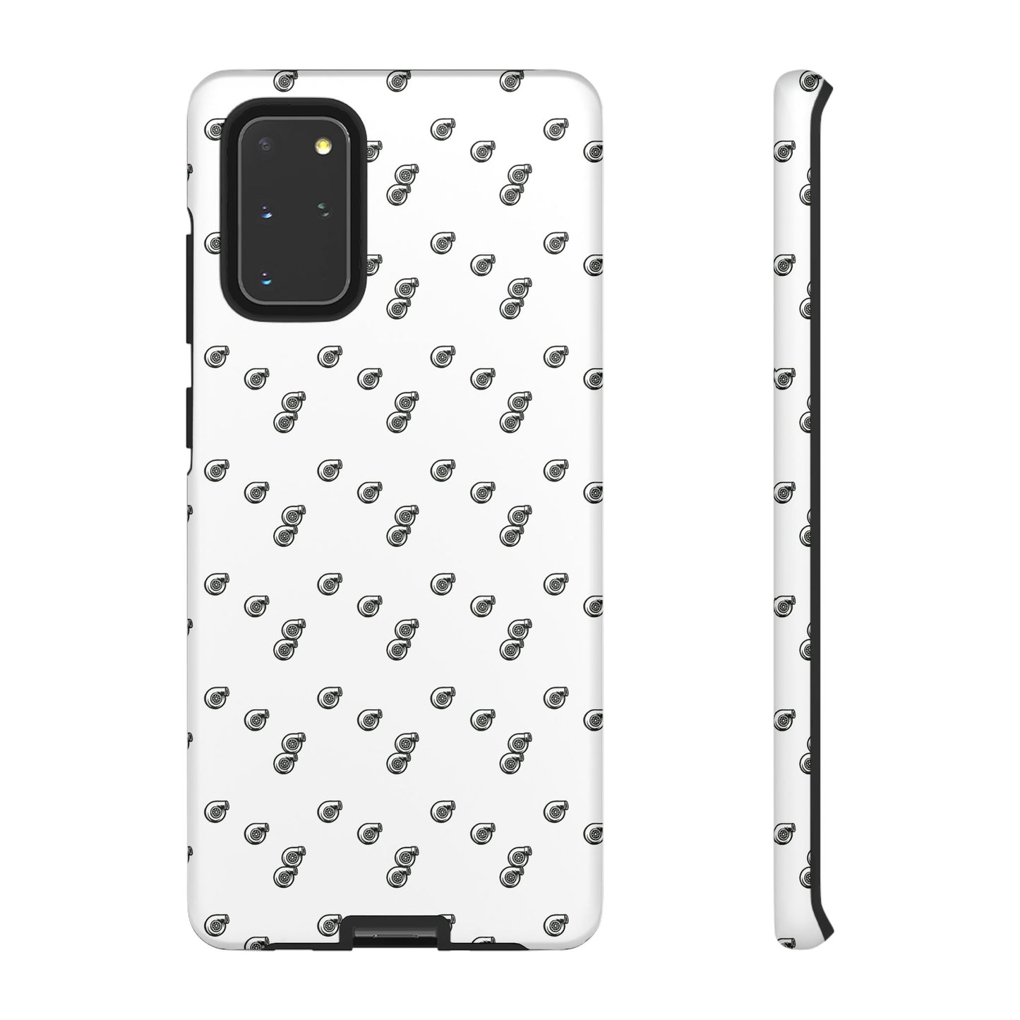 Turbo Mania Tough Phone Case