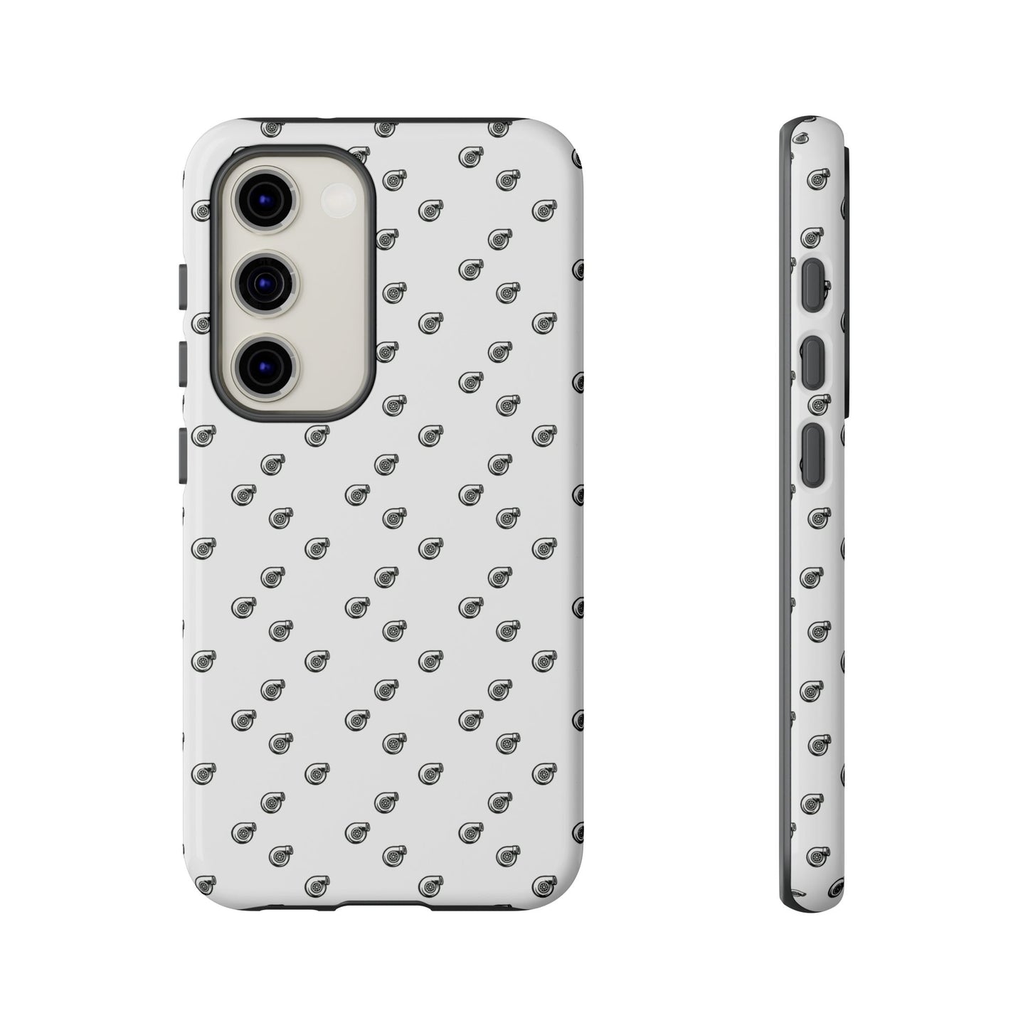 Turbo Mania Tough Phone Case