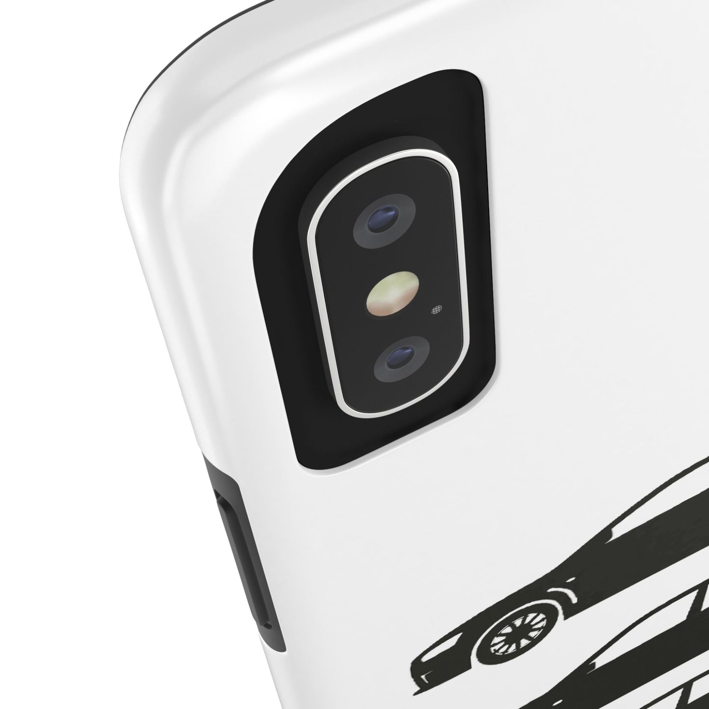 Mitsubishi Evolution Tough Phone Case