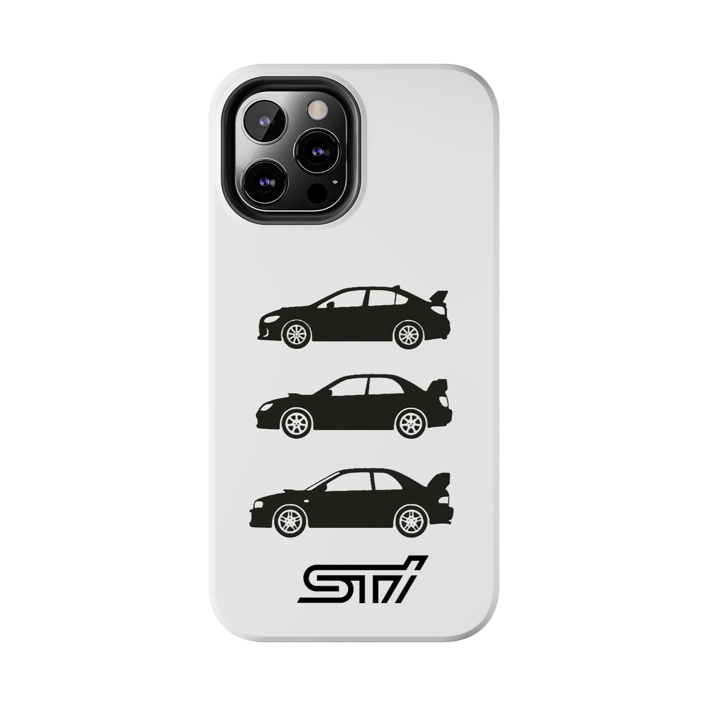 STI Tough Phone Case