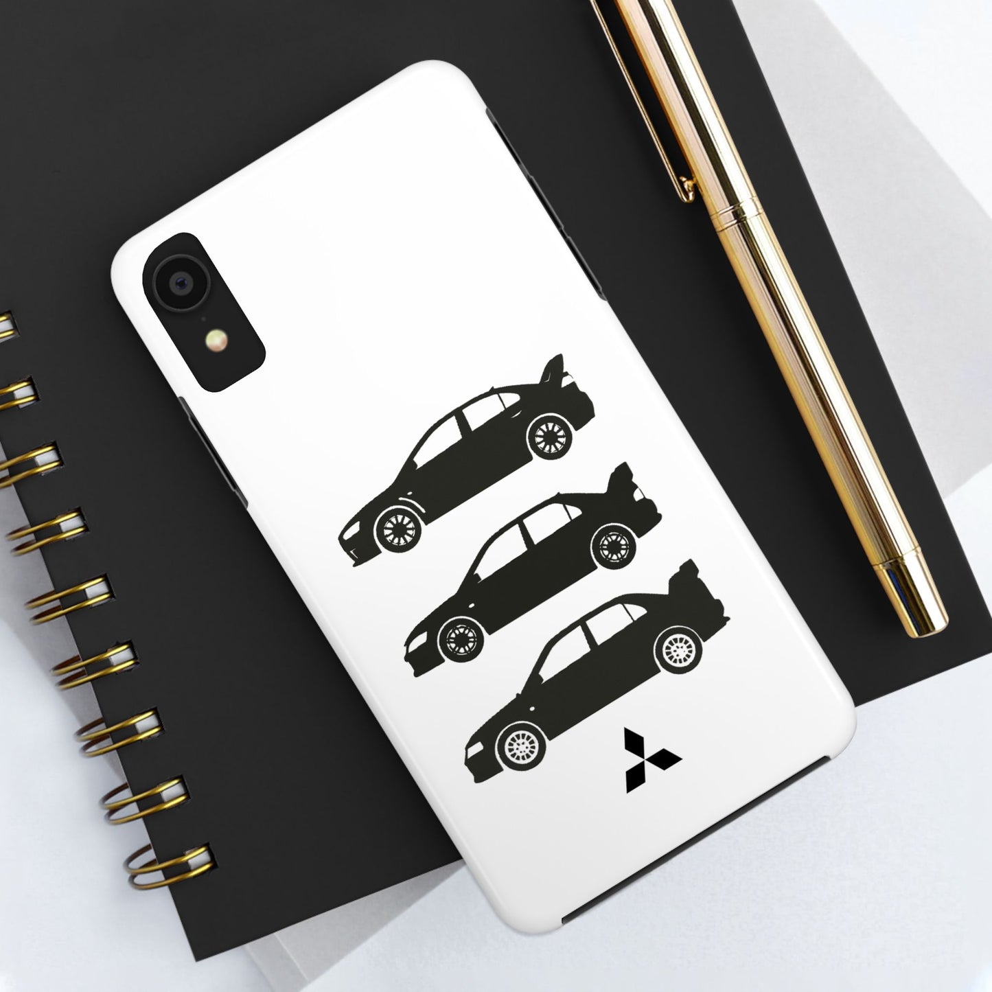 Mitsubishi Evolution Tough Phone Case