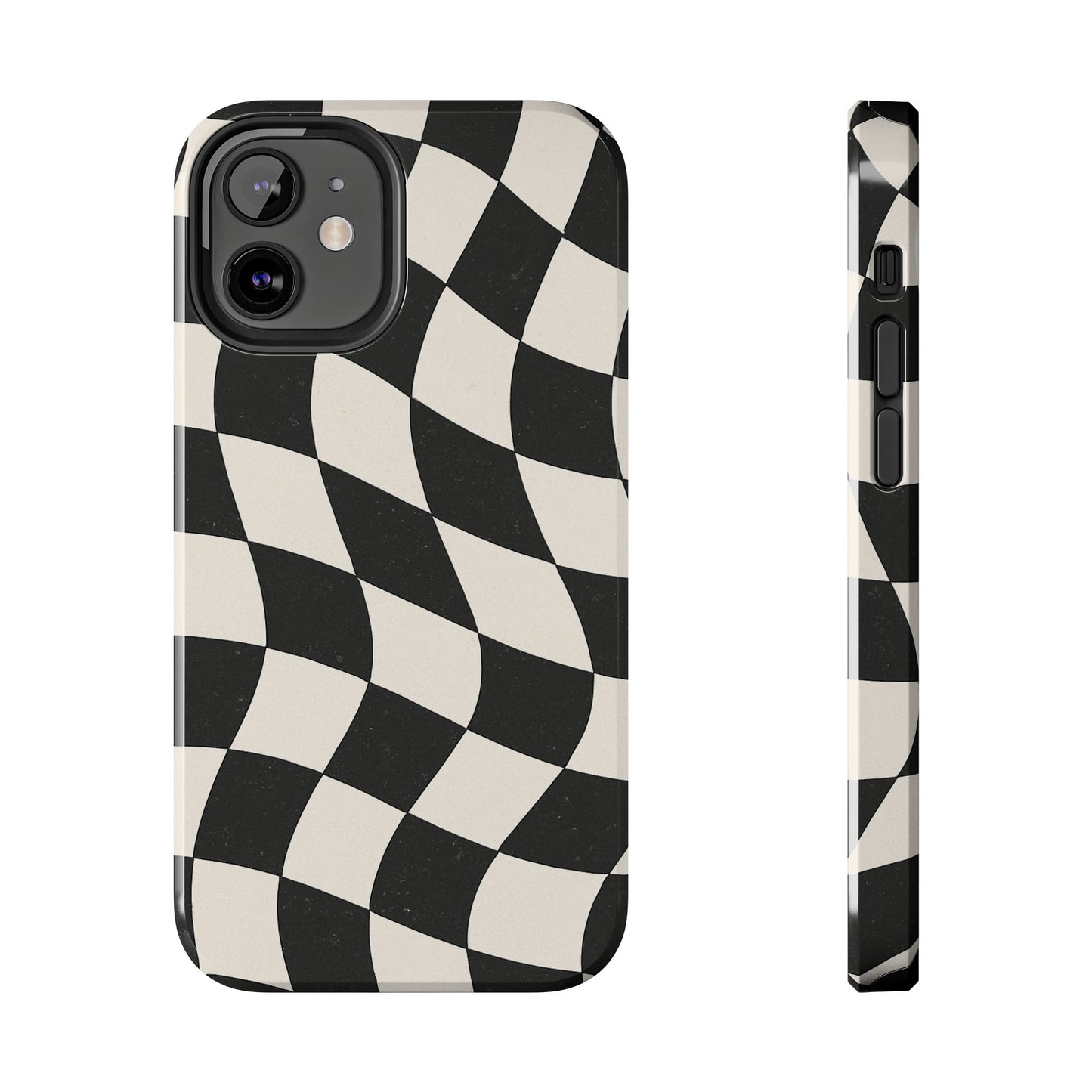 Checkered Flag Tough Phone Case