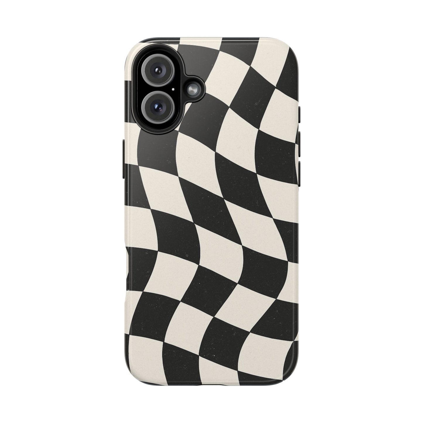 Checkered Flag Tough Phone Case