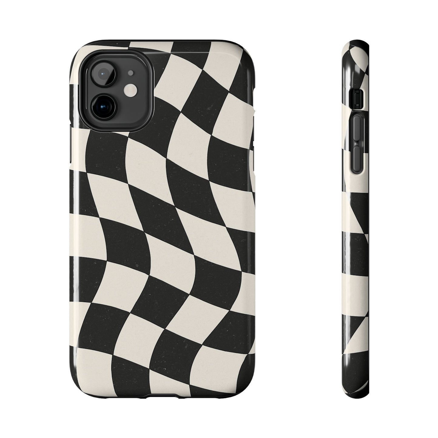 Checkered Flag Tough Phone Case