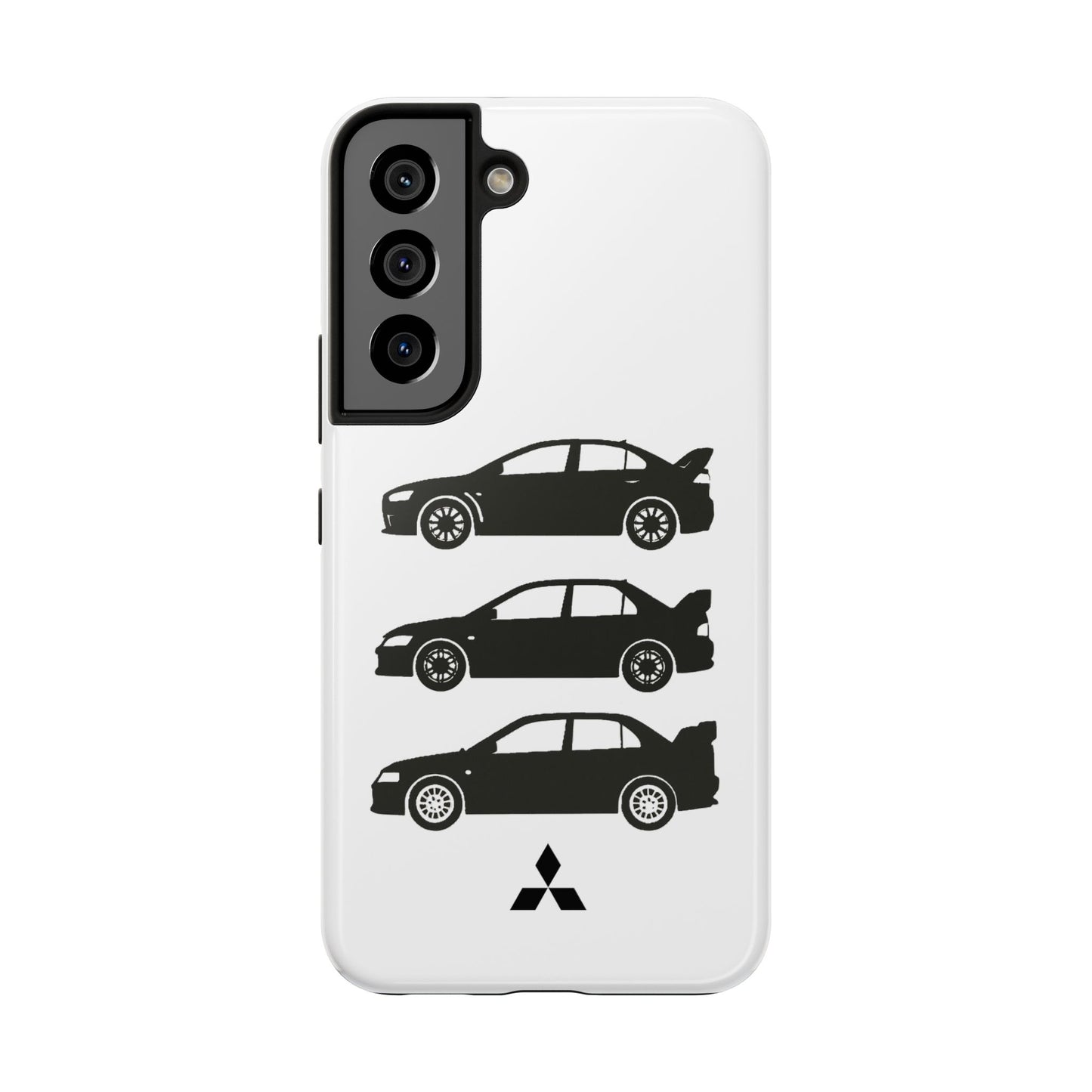 Mitsubishi Evolution Tough Phone Case
