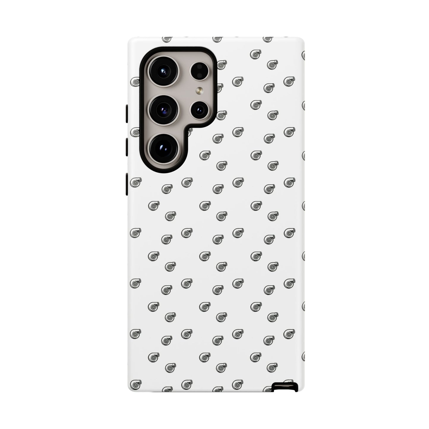 Turbo Mania Tough Phone Case