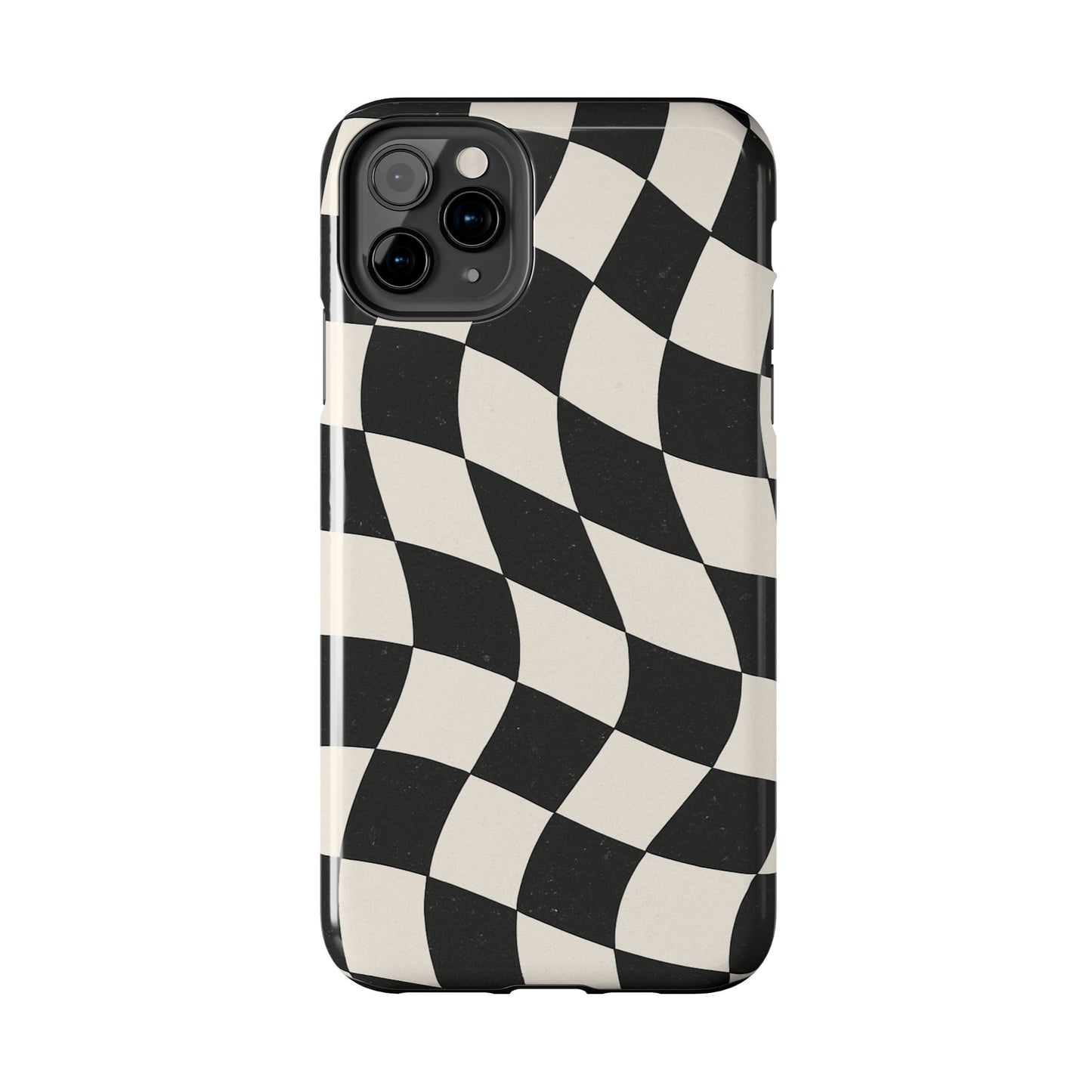 Checkered Flag Tough Phone Case