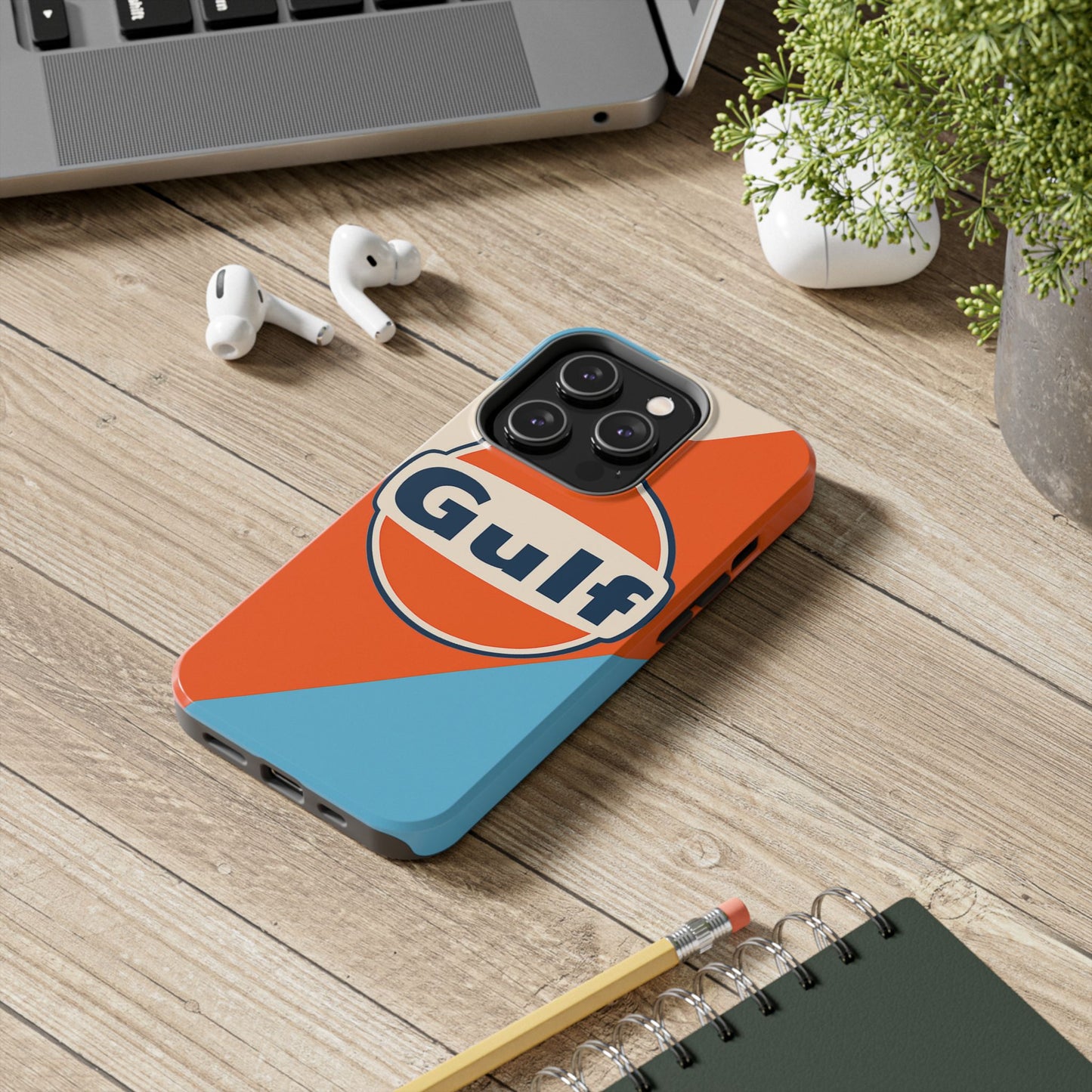 Gulf Tough Phone Case