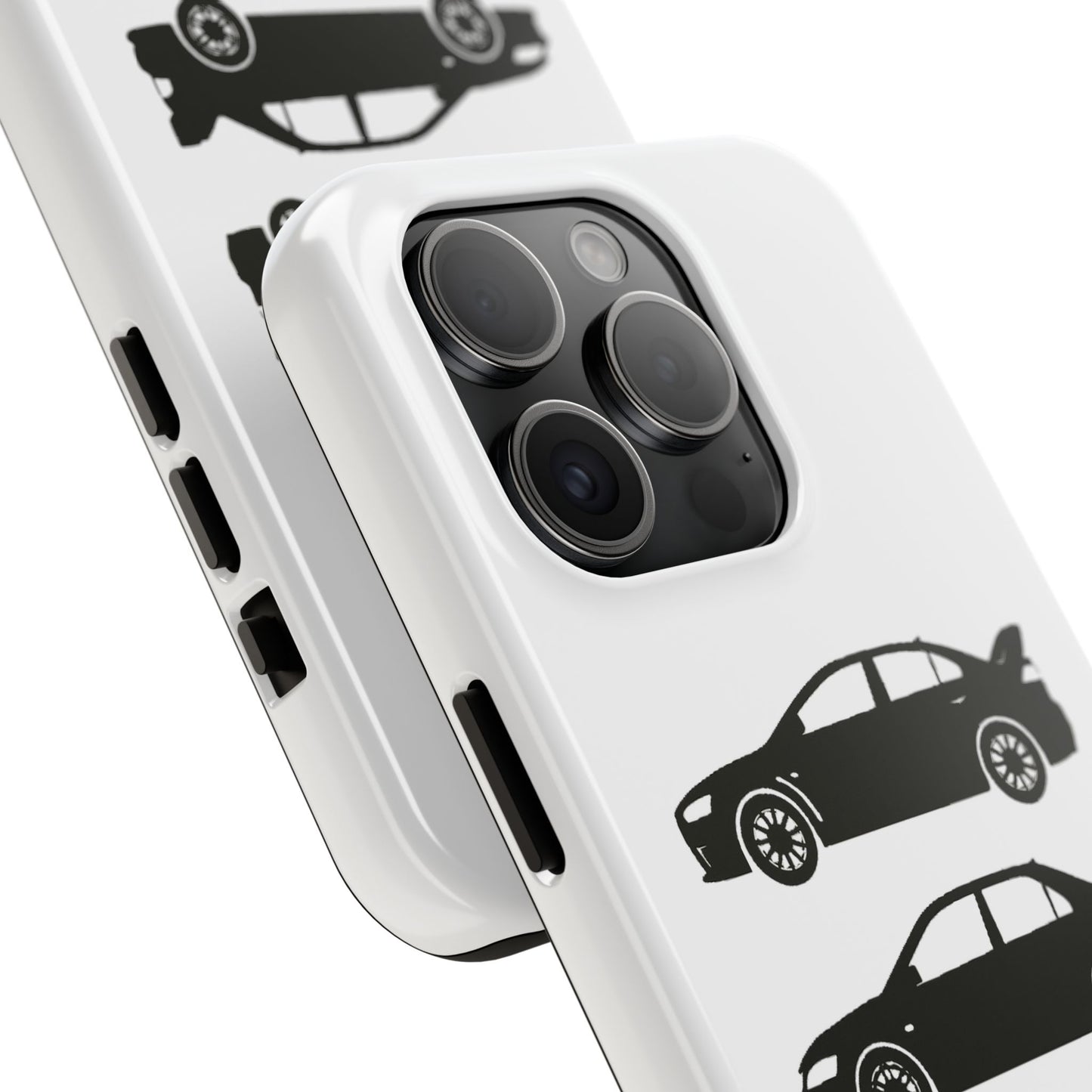 Mitsubishi Evolution Tough Phone Case