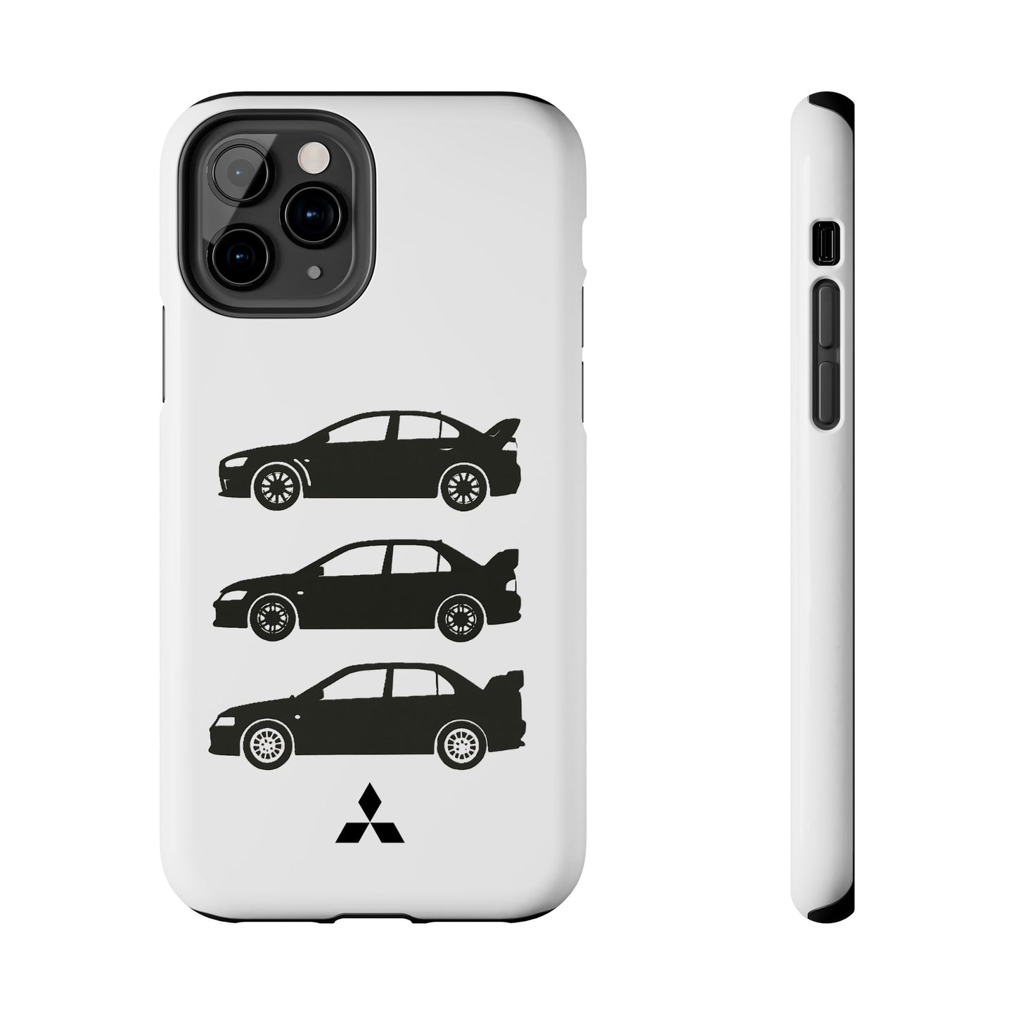 Mitsubishi Evolution Tough Phone Case