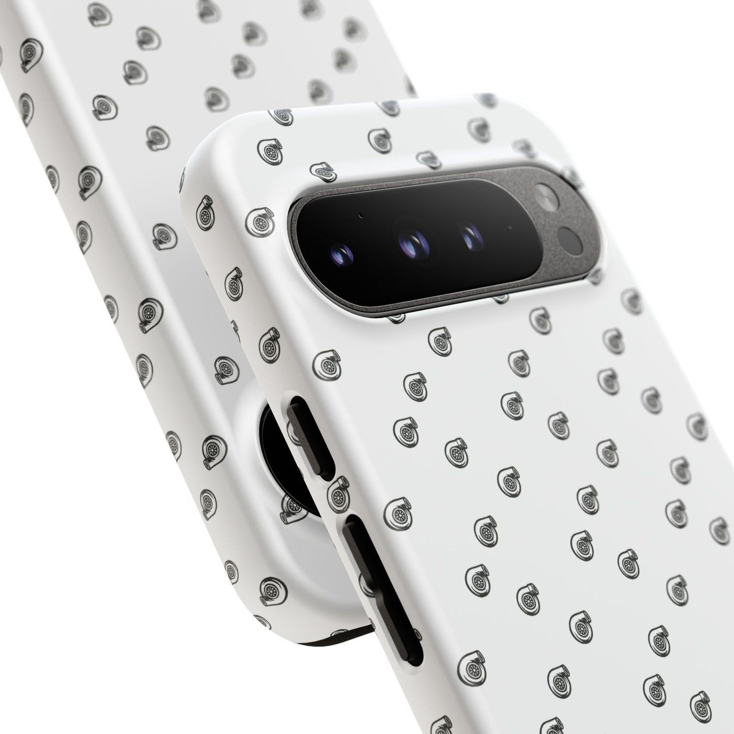 Turbo Mania Tough Phone Case