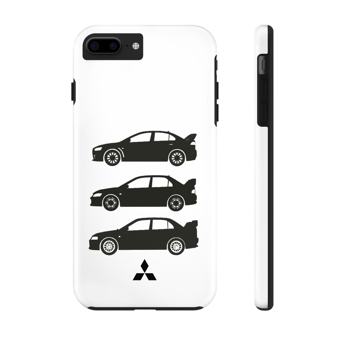 Mitsubishi Evolution Tough Phone Case