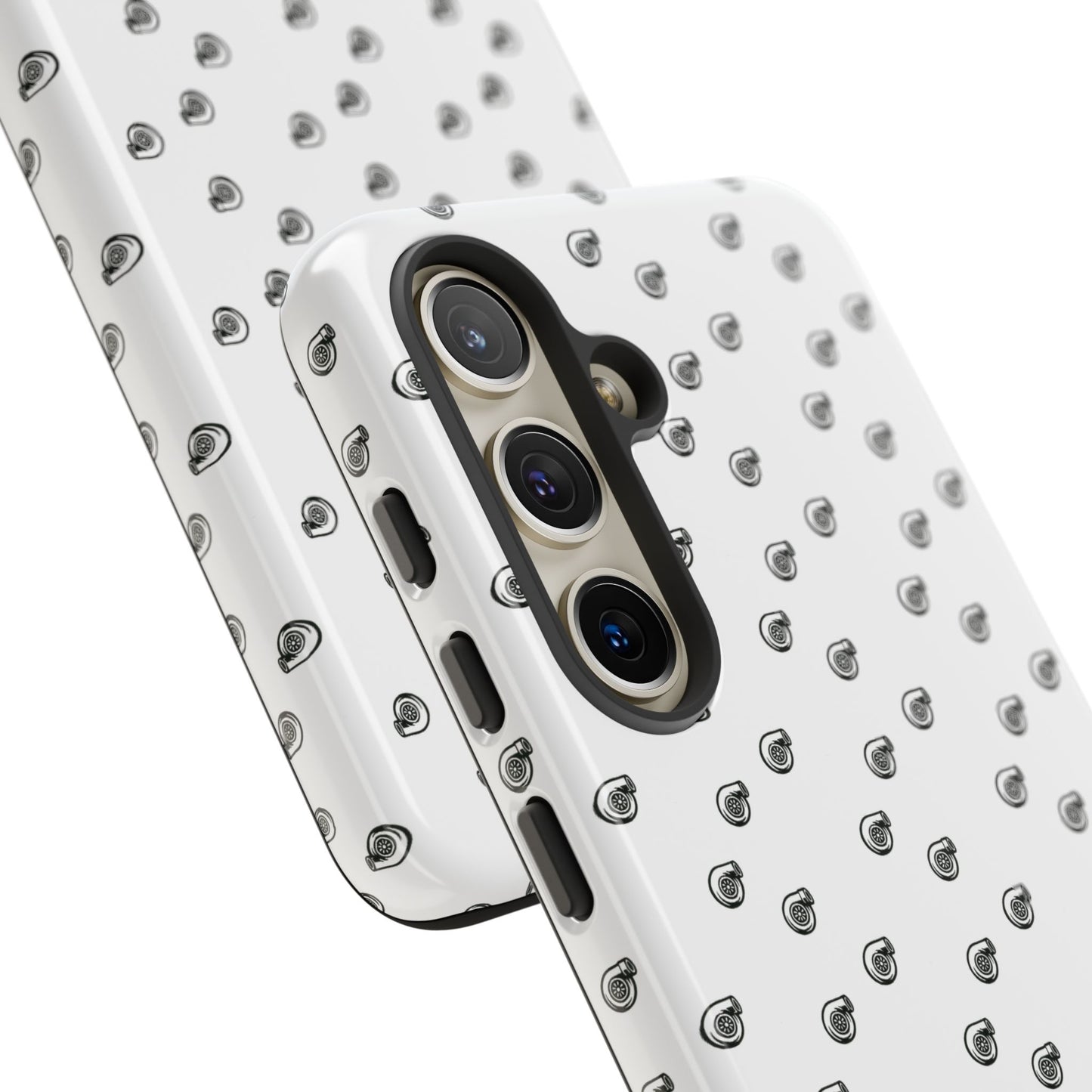 Turbo Mania Tough Phone Case