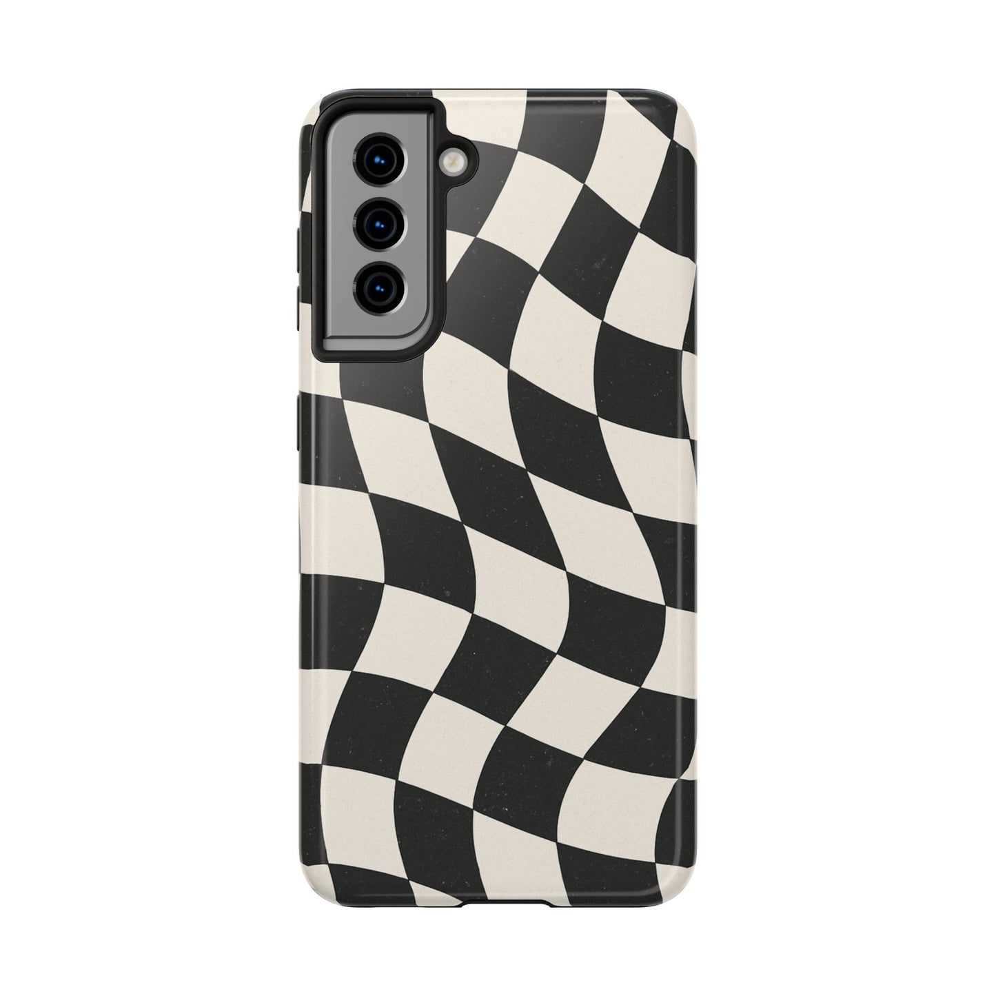 Checkered Flag Tough Phone Case