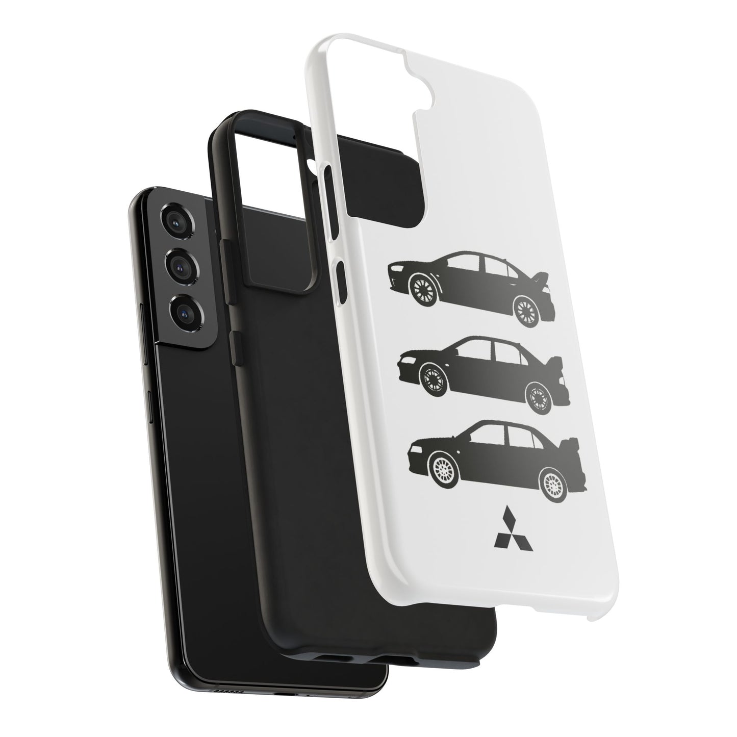 Mitsubishi Evolution Tough Phone Case