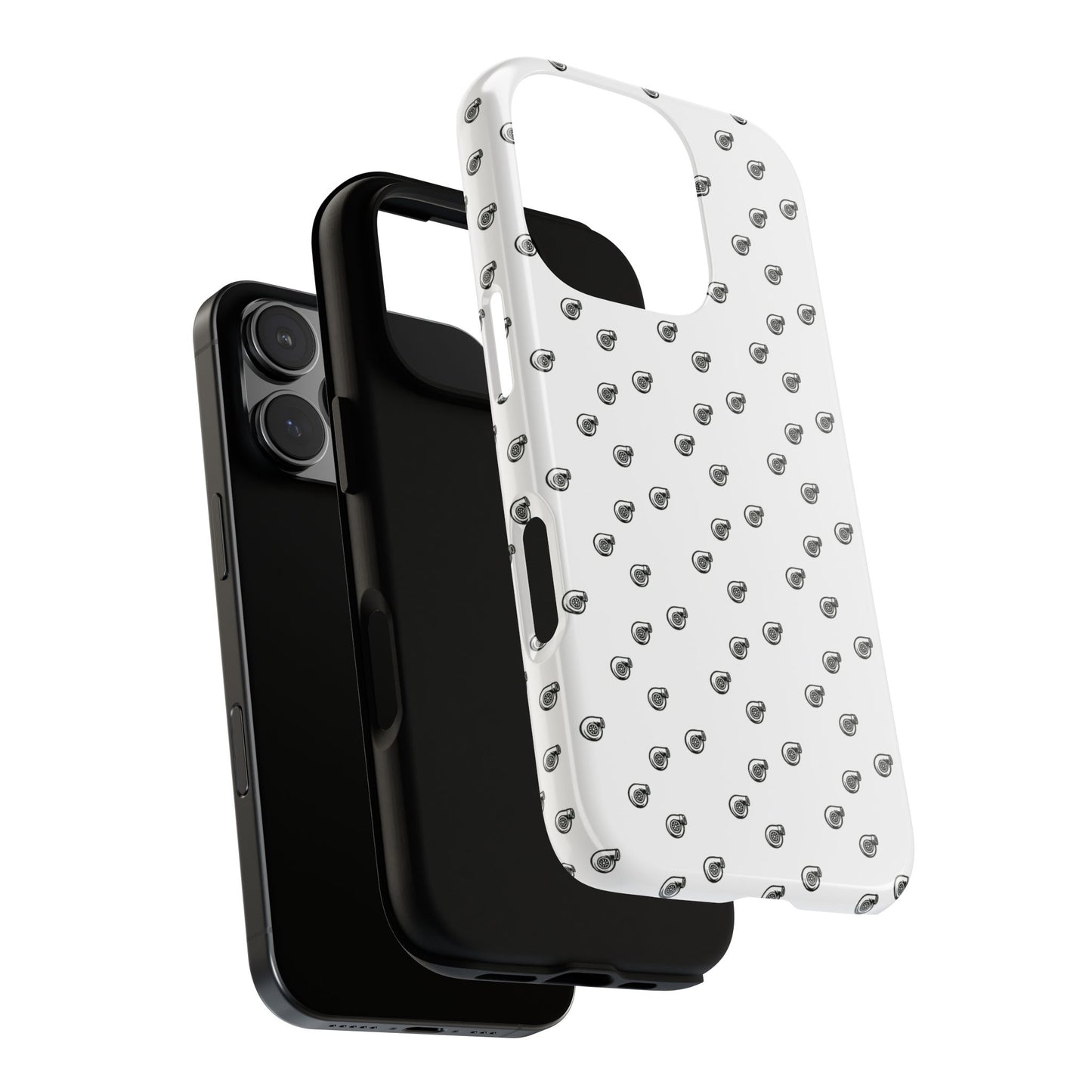Turbo Mania Tough Phone Case