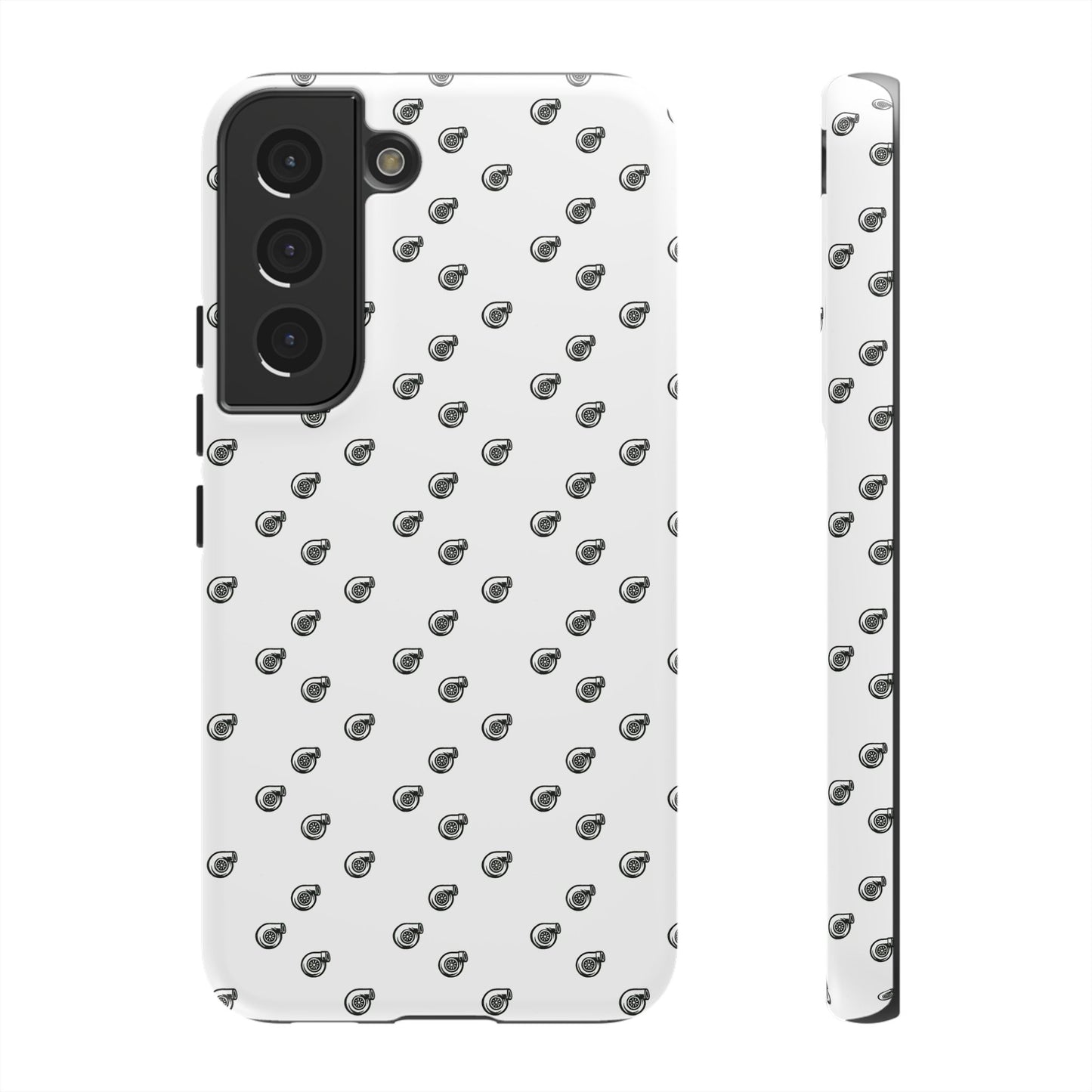 Turbo Mania Tough Phone Case