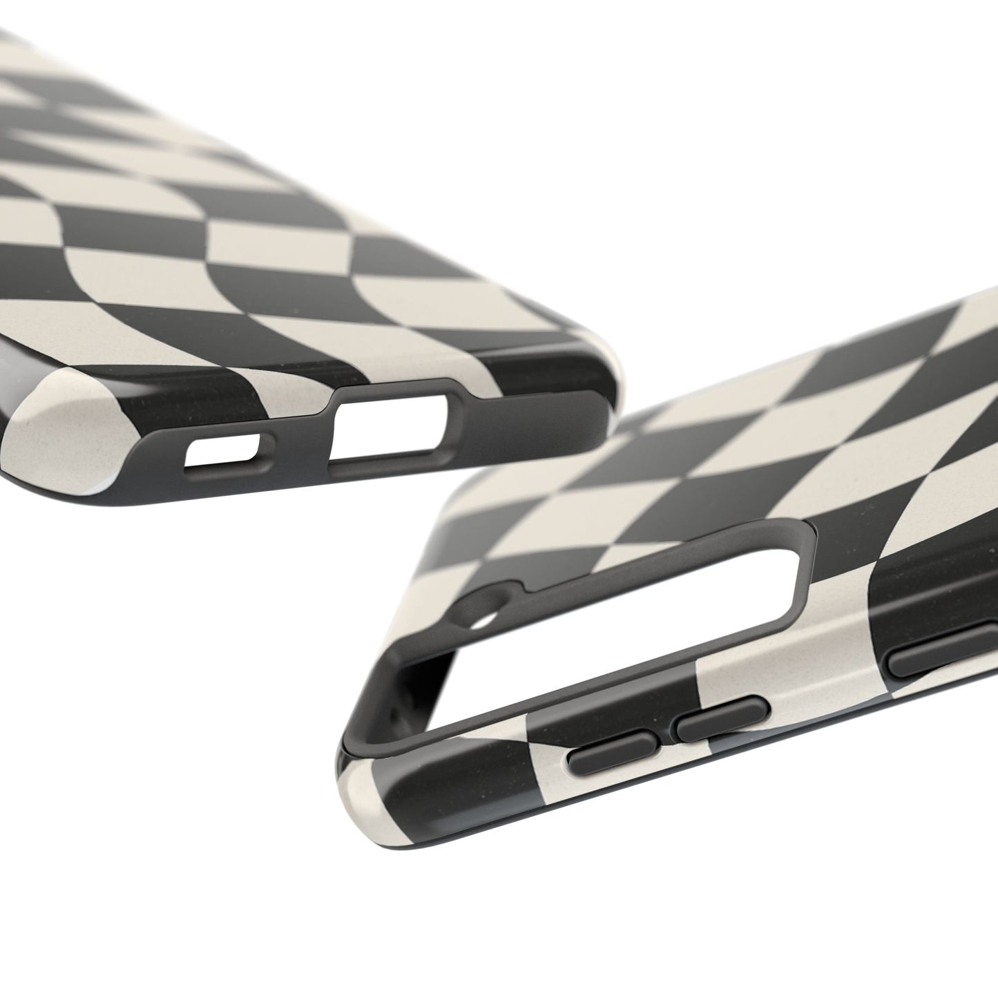 Checkered Flag Tough Phone Case