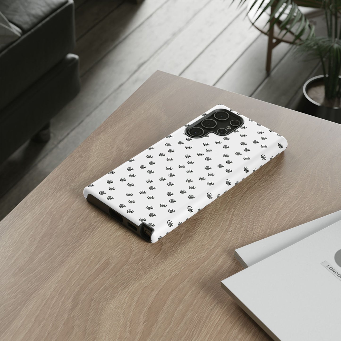Turbo Mania Tough Phone Case