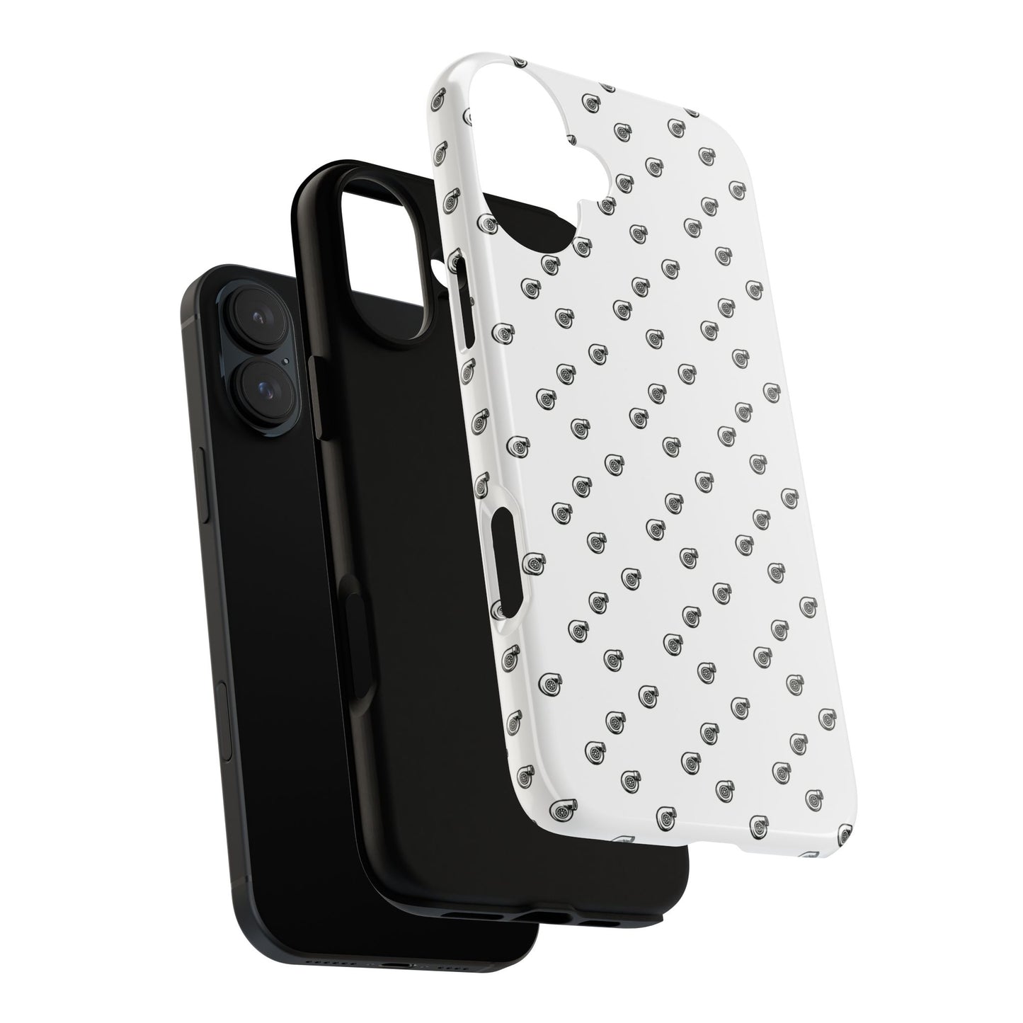 Turbo Mania Tough Phone Case