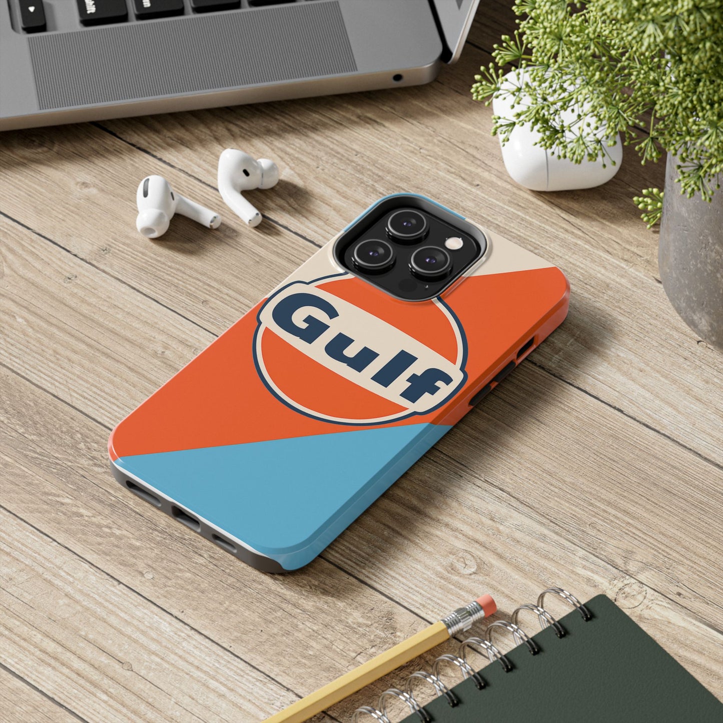 Gulf Tough Phone Case