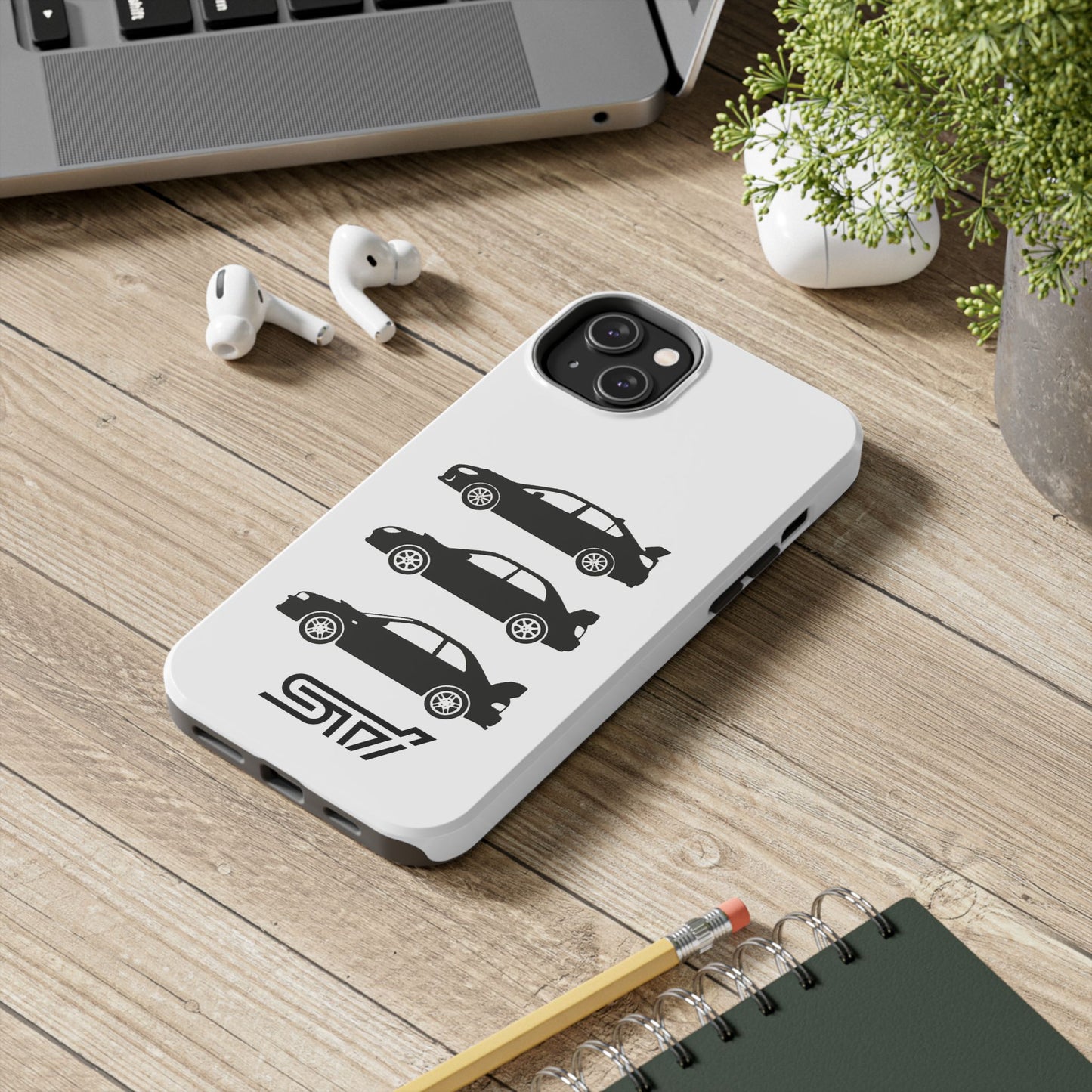 STI Tough Phone Case
