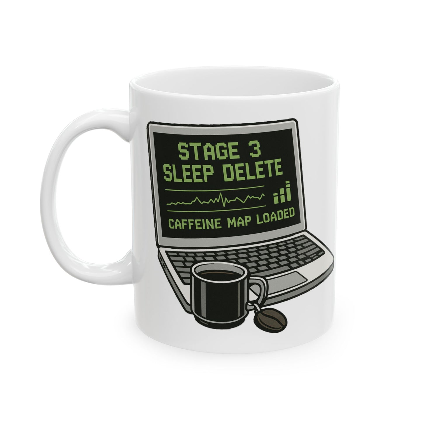 Stage 3 Coffee Mug