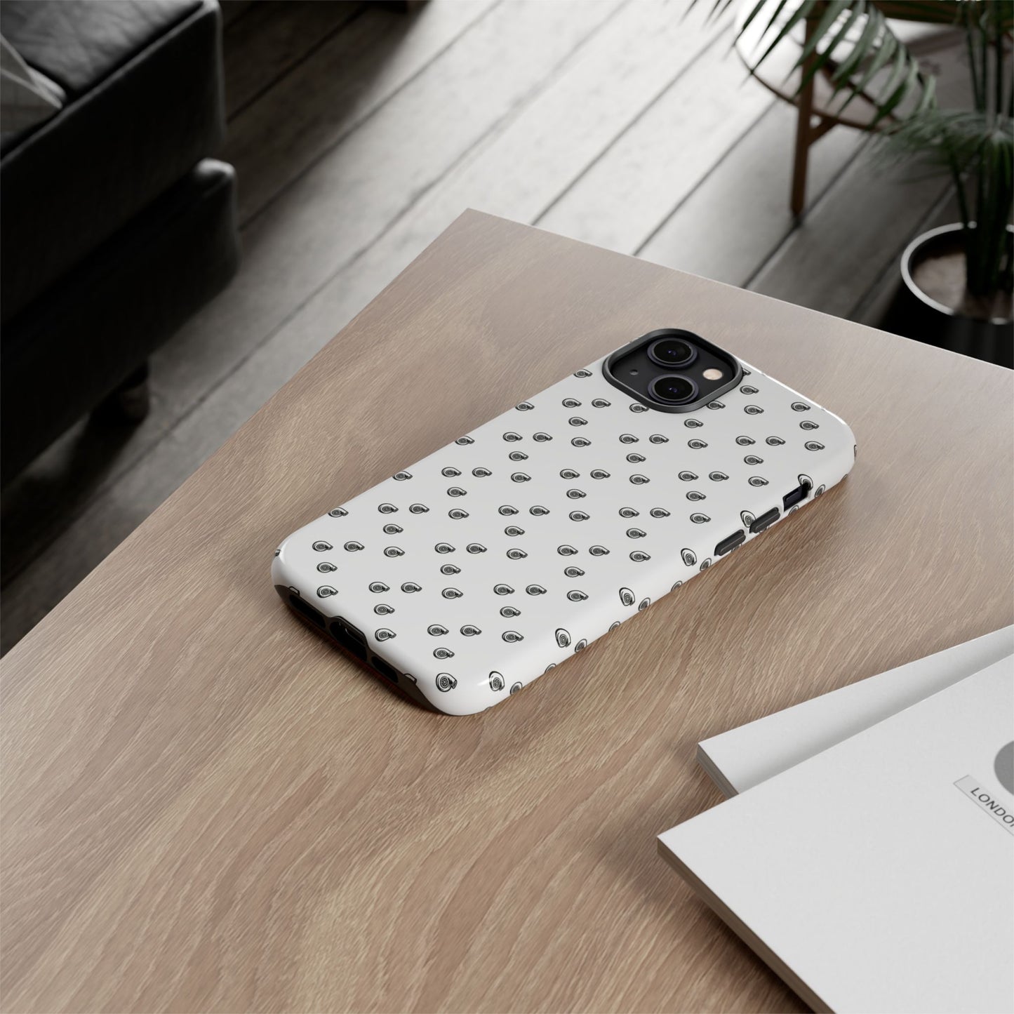 Turbo Mania Tough Phone Case