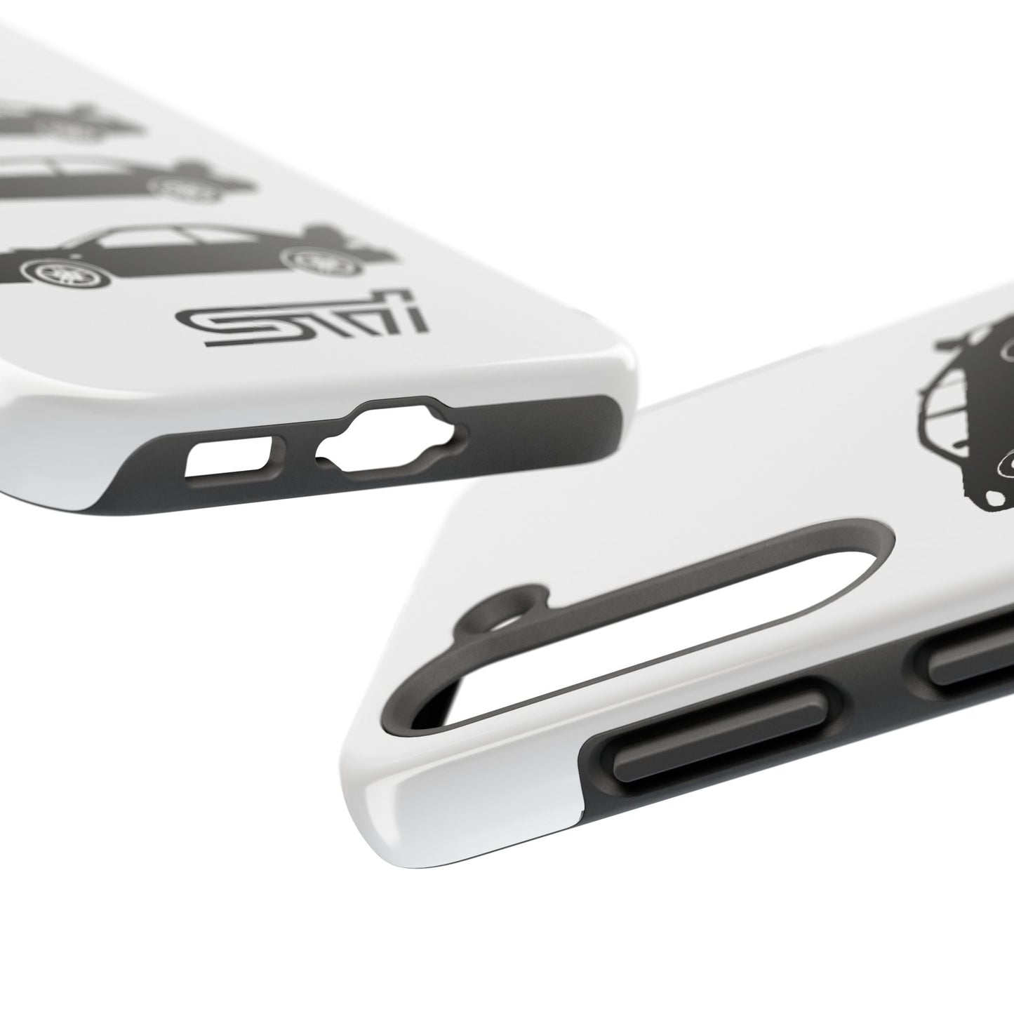 STI Tough Phone Case