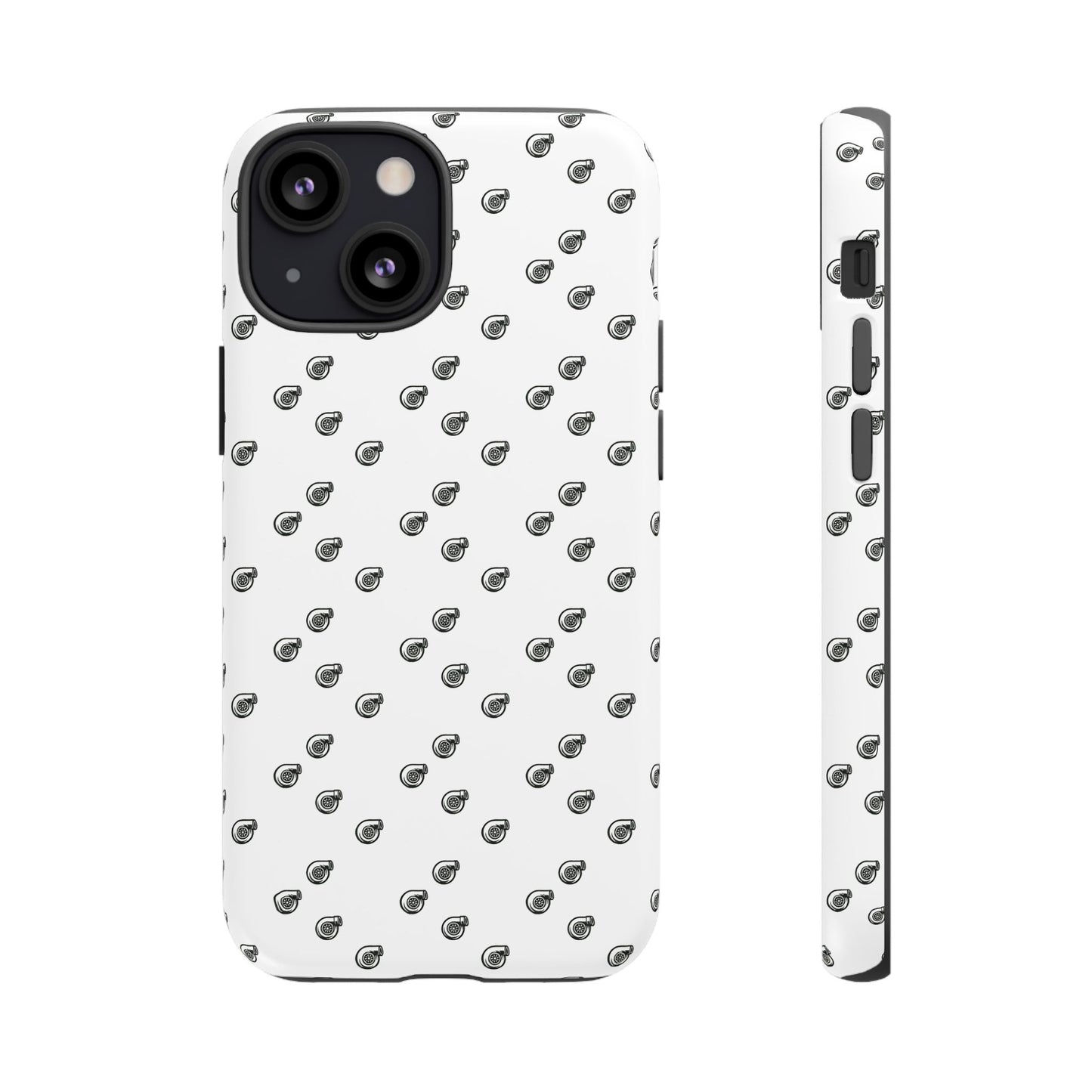 Turbo Mania Tough Phone Case